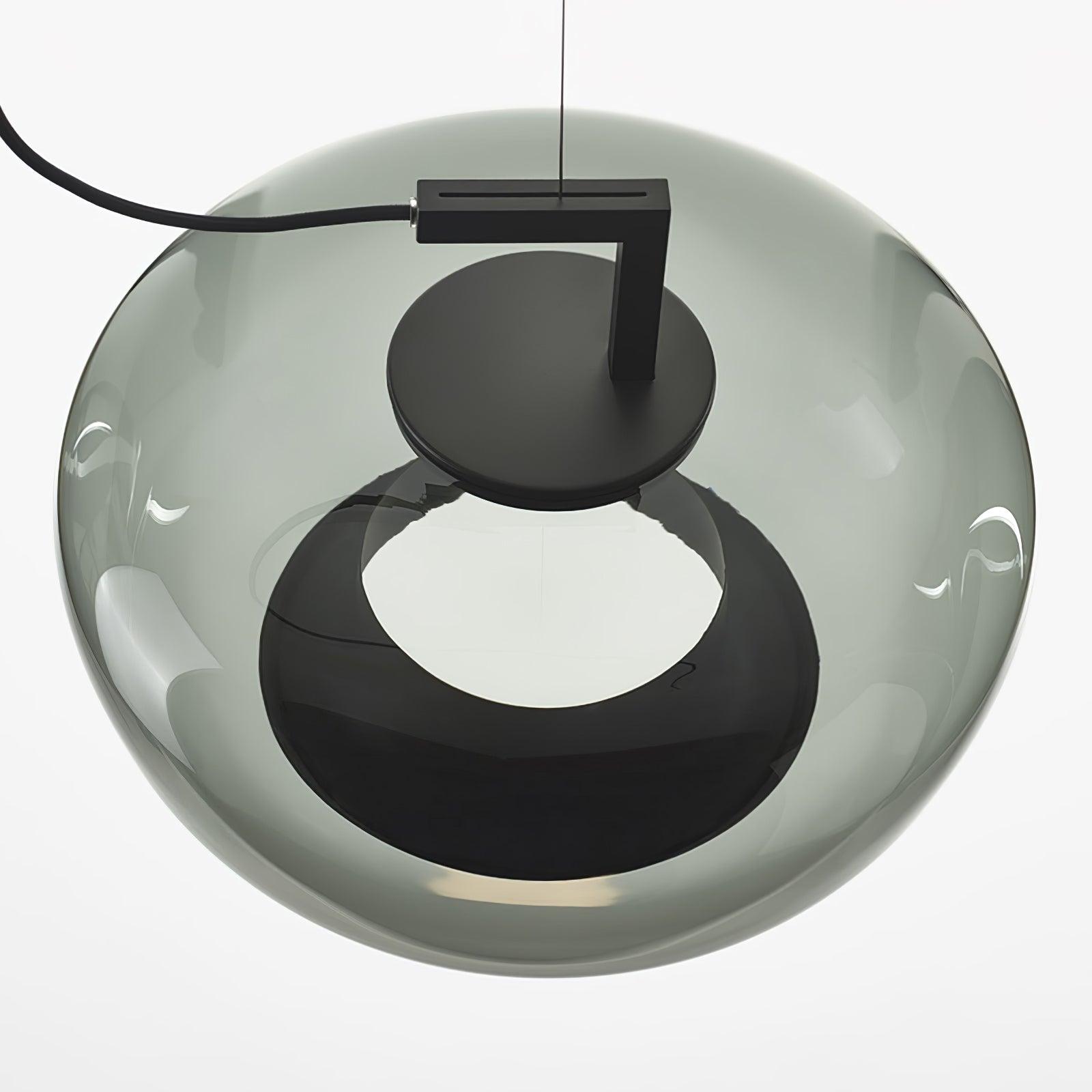 Doppelte Pendant Lamp - Blowlighting