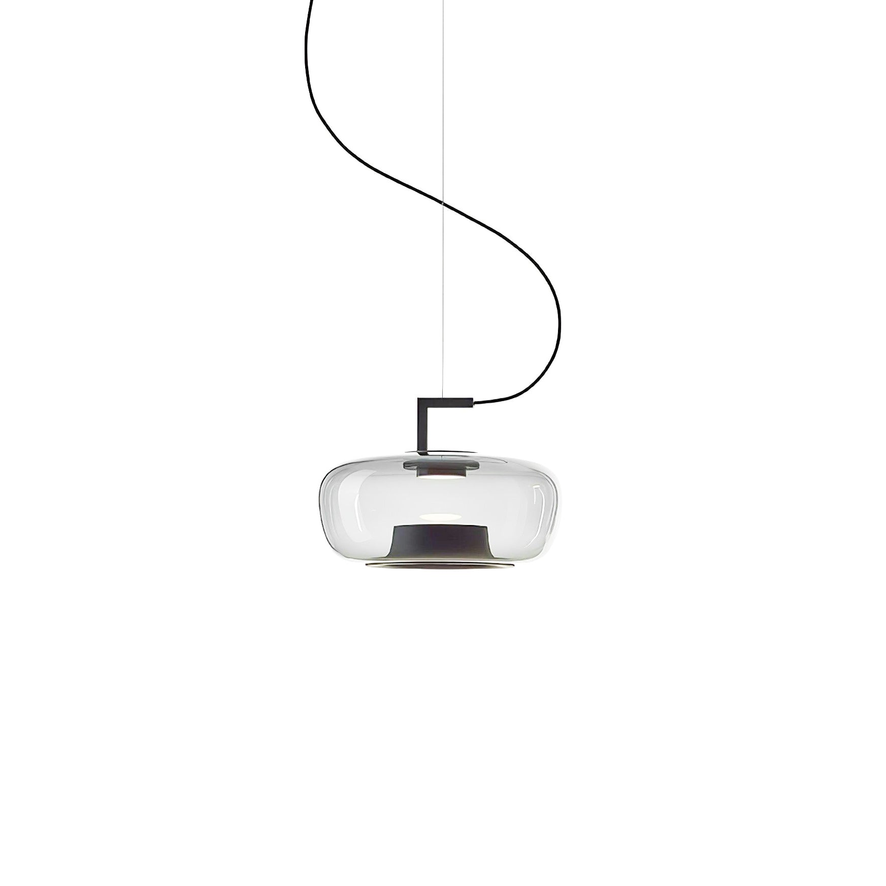 Doppelte Pendant Lamp - Blowlighting