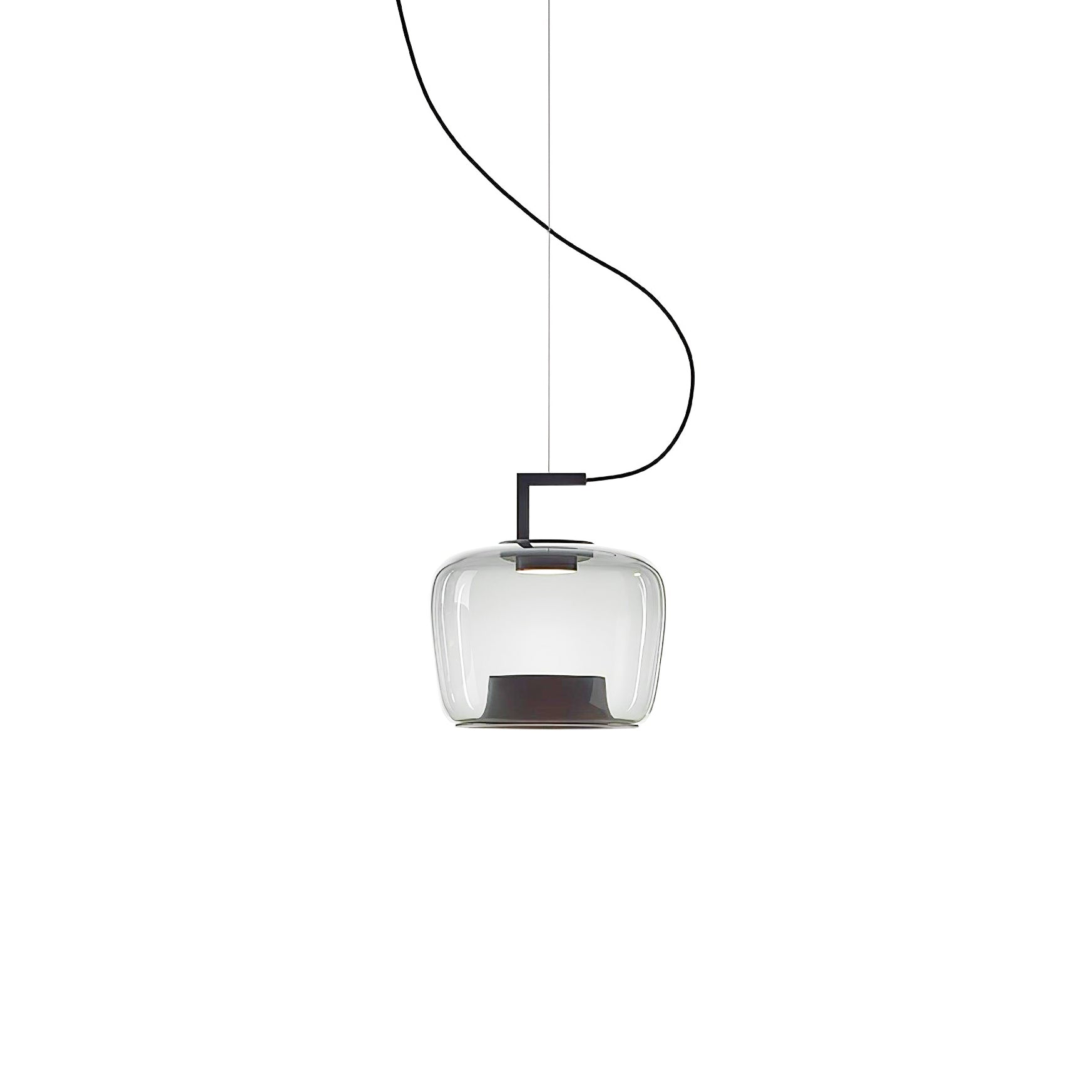 Doppelte Pendant Lamp - Blowlighting