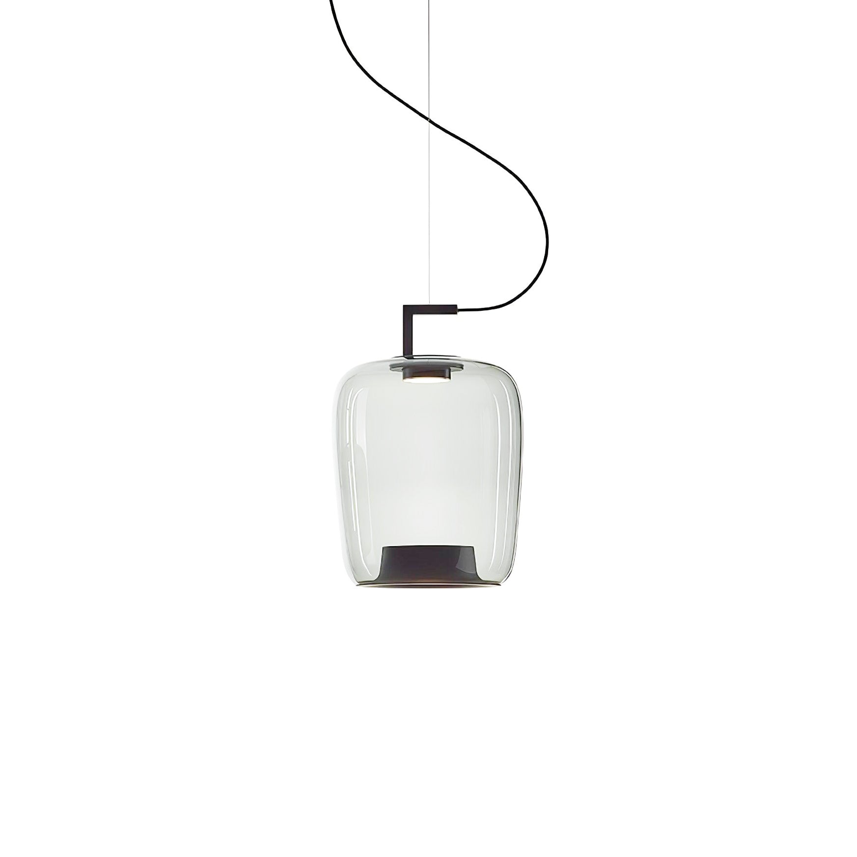 Doppelte Pendant Lamp - Blowlighting