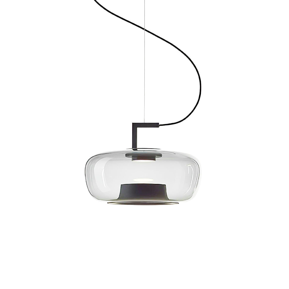 Doppelte Pendant Lamp - Blowlighting
