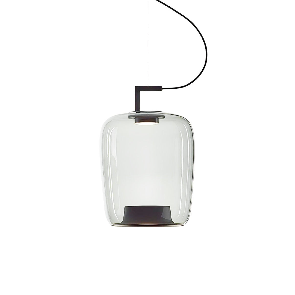 Doppelte Pendant Lamp - Blowlighting
