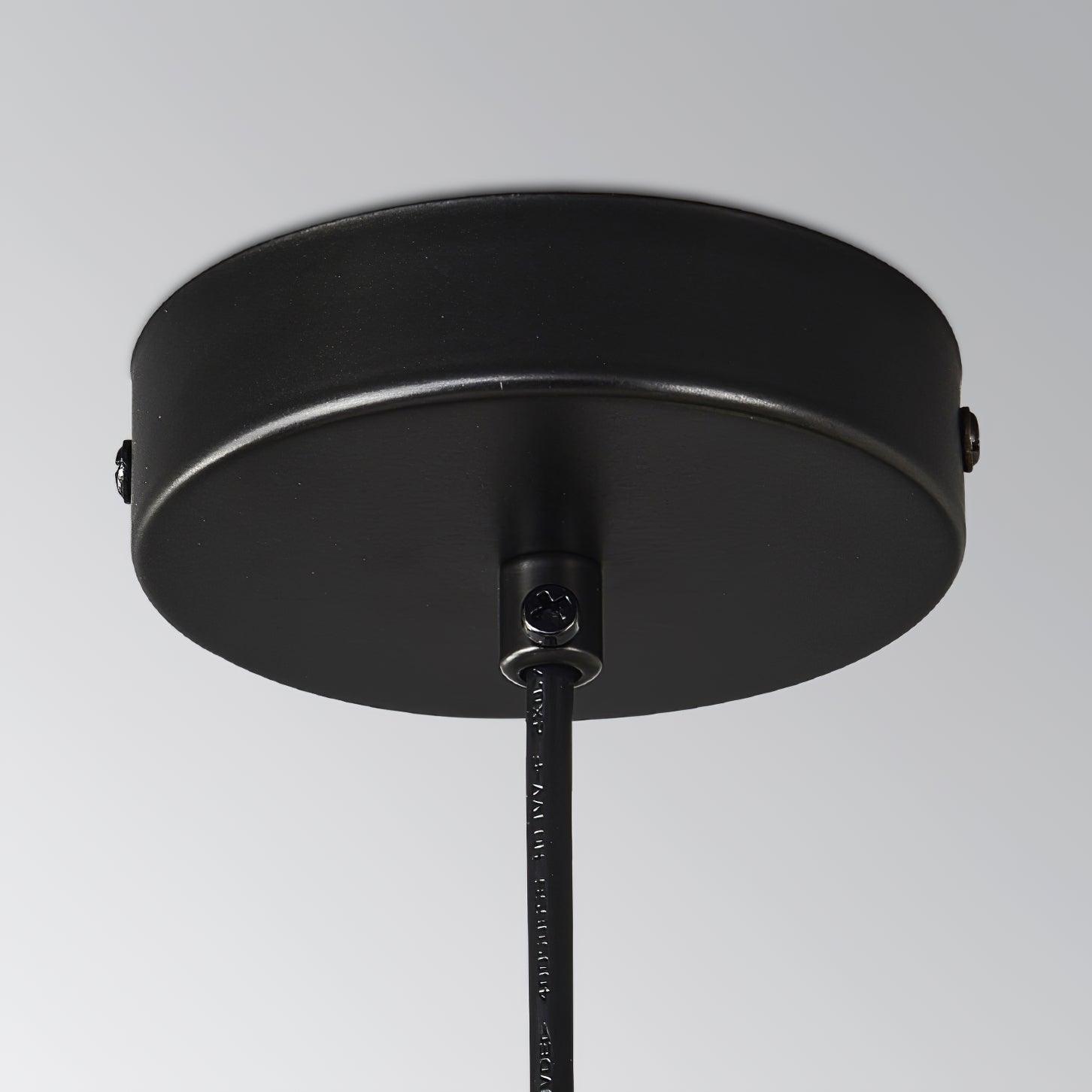 Doris Chandelier - Blowlighting