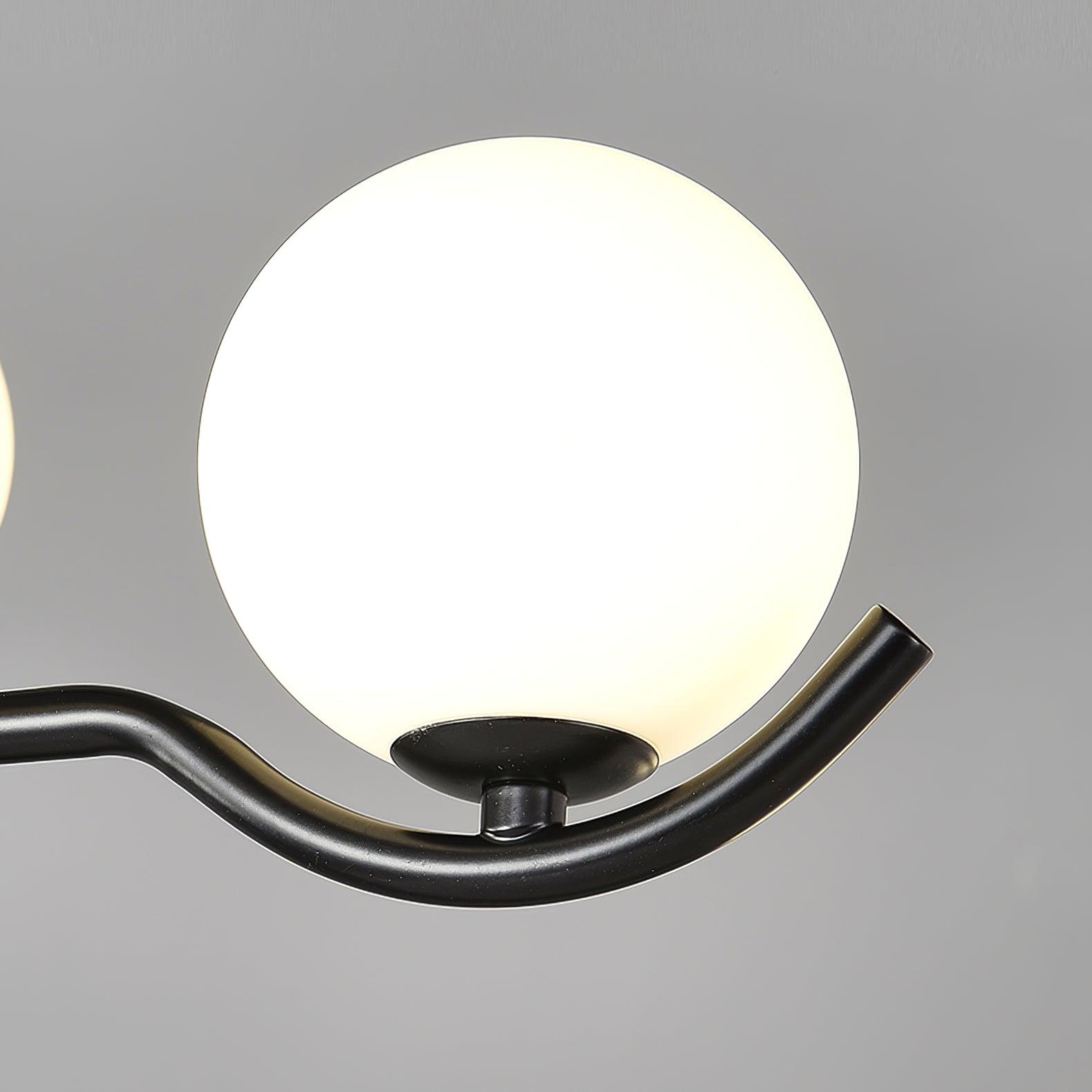 Doris Chandelier - Blowlighting