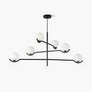 Doris Chandelier - Blowlighting