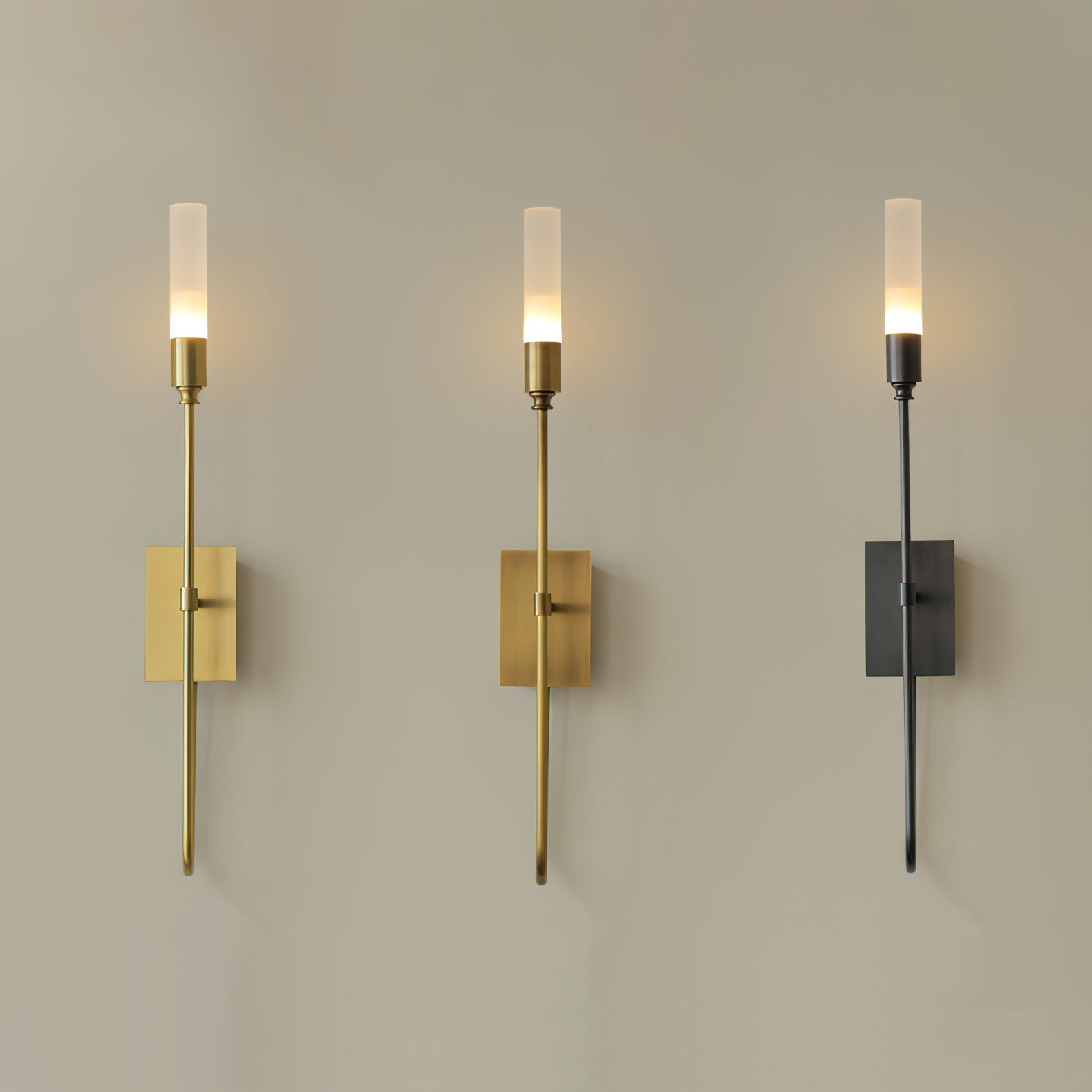 Double Arrow Wall Sconce - Blowlighting