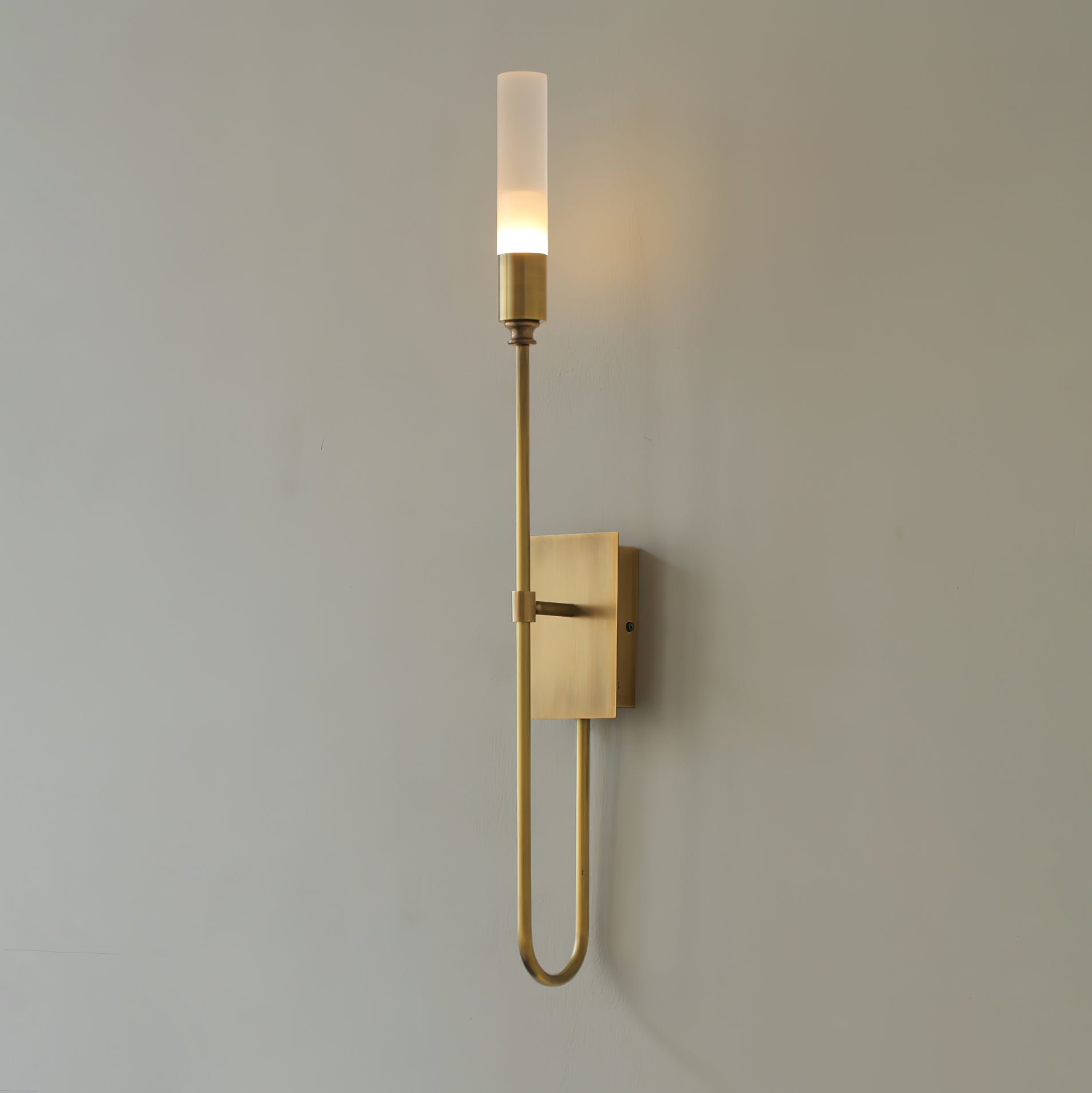 Double Arrow Wall Sconce - Blowlighting