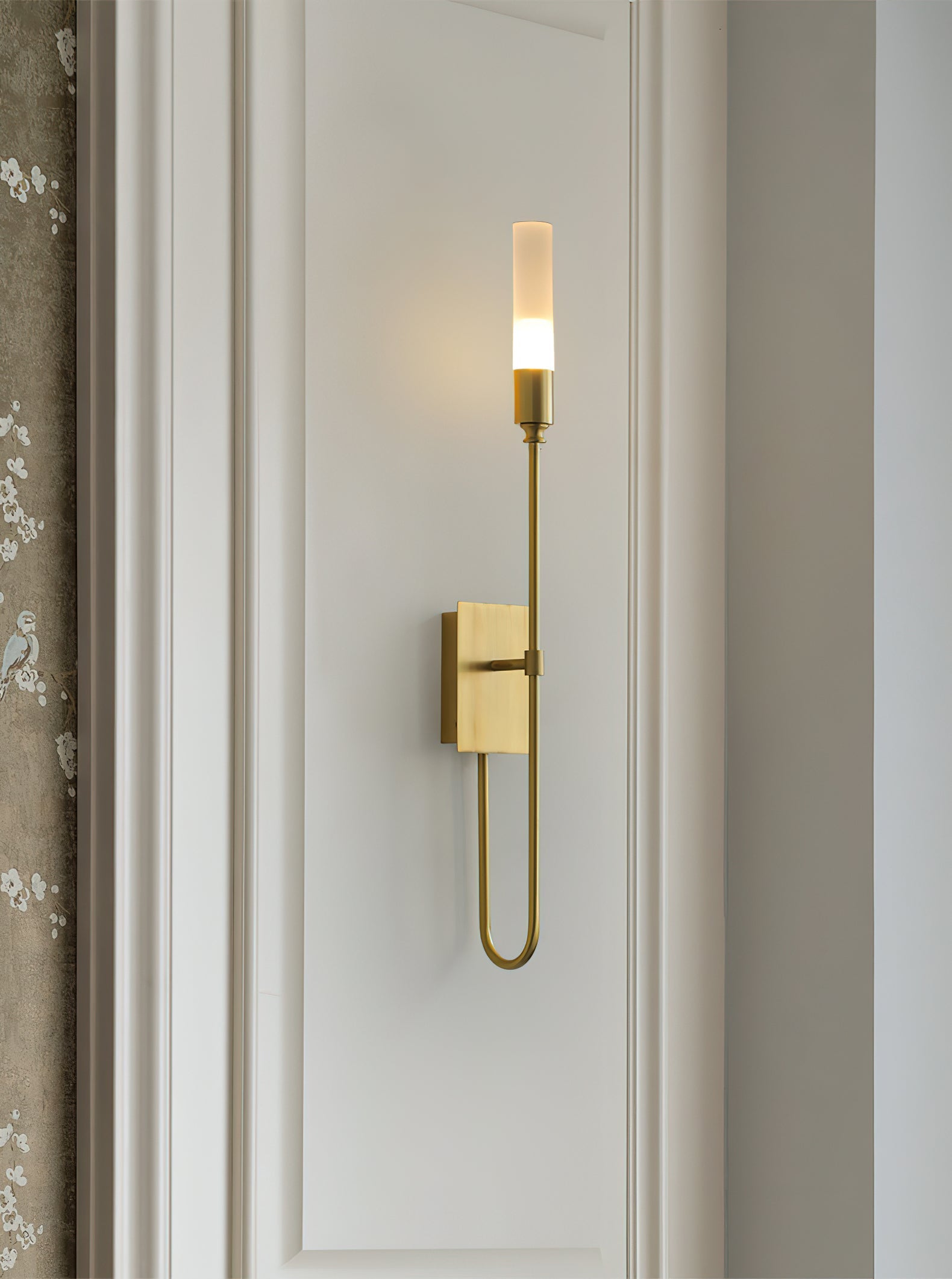 Double Arrow Wall Sconce - Blowlighting