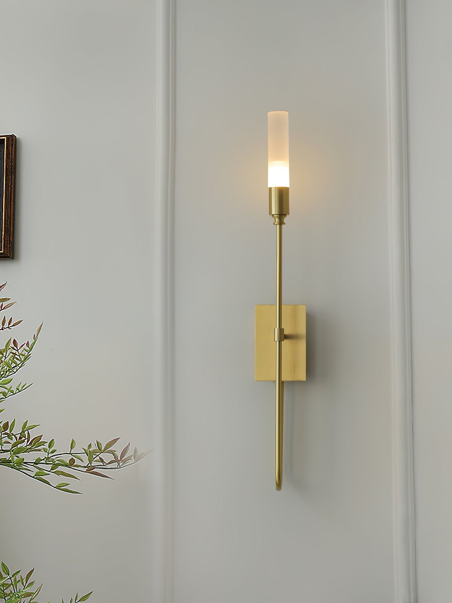 Double Arrow Wall Sconce - Blowlighting