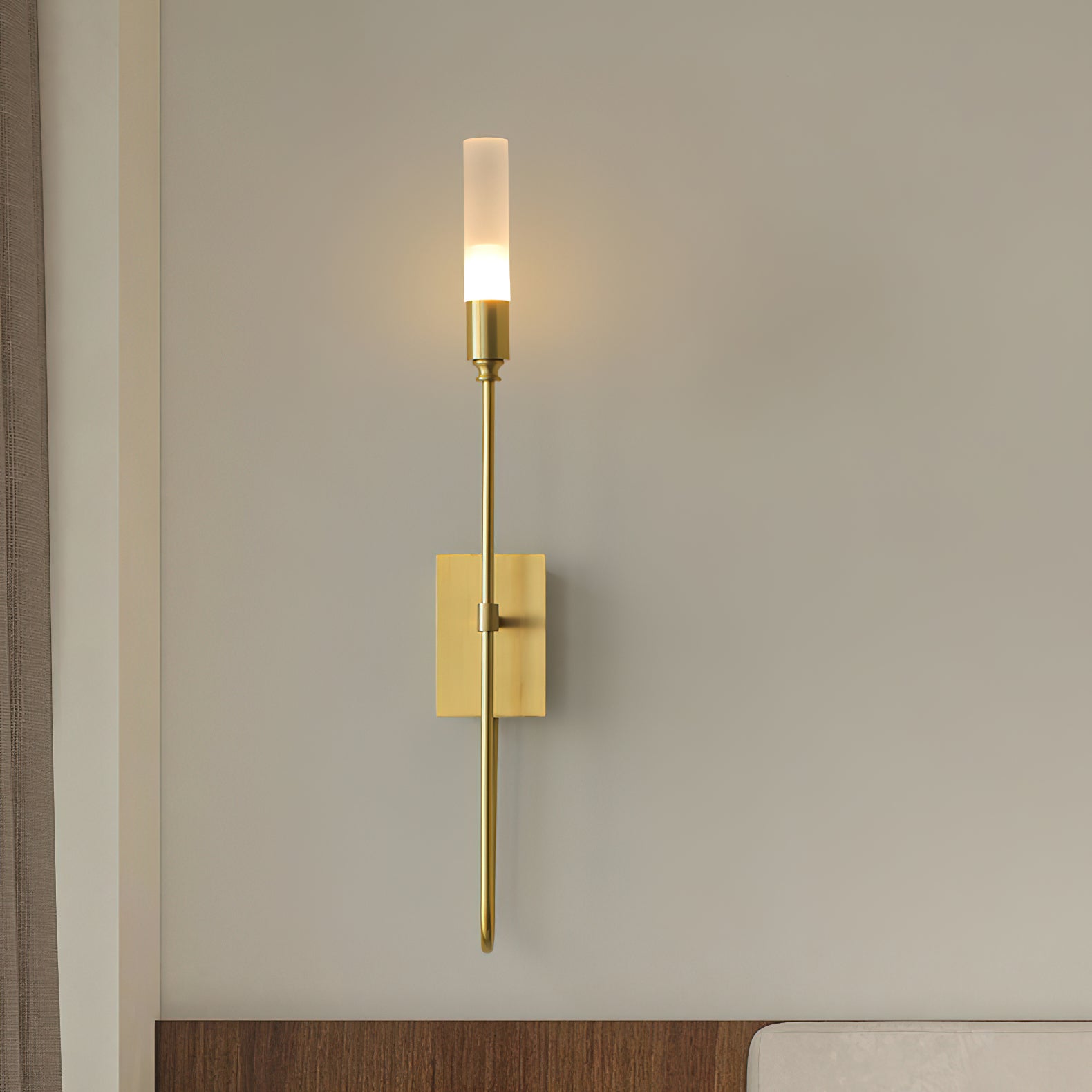 Double Arrow Wall Sconce - Blowlighting