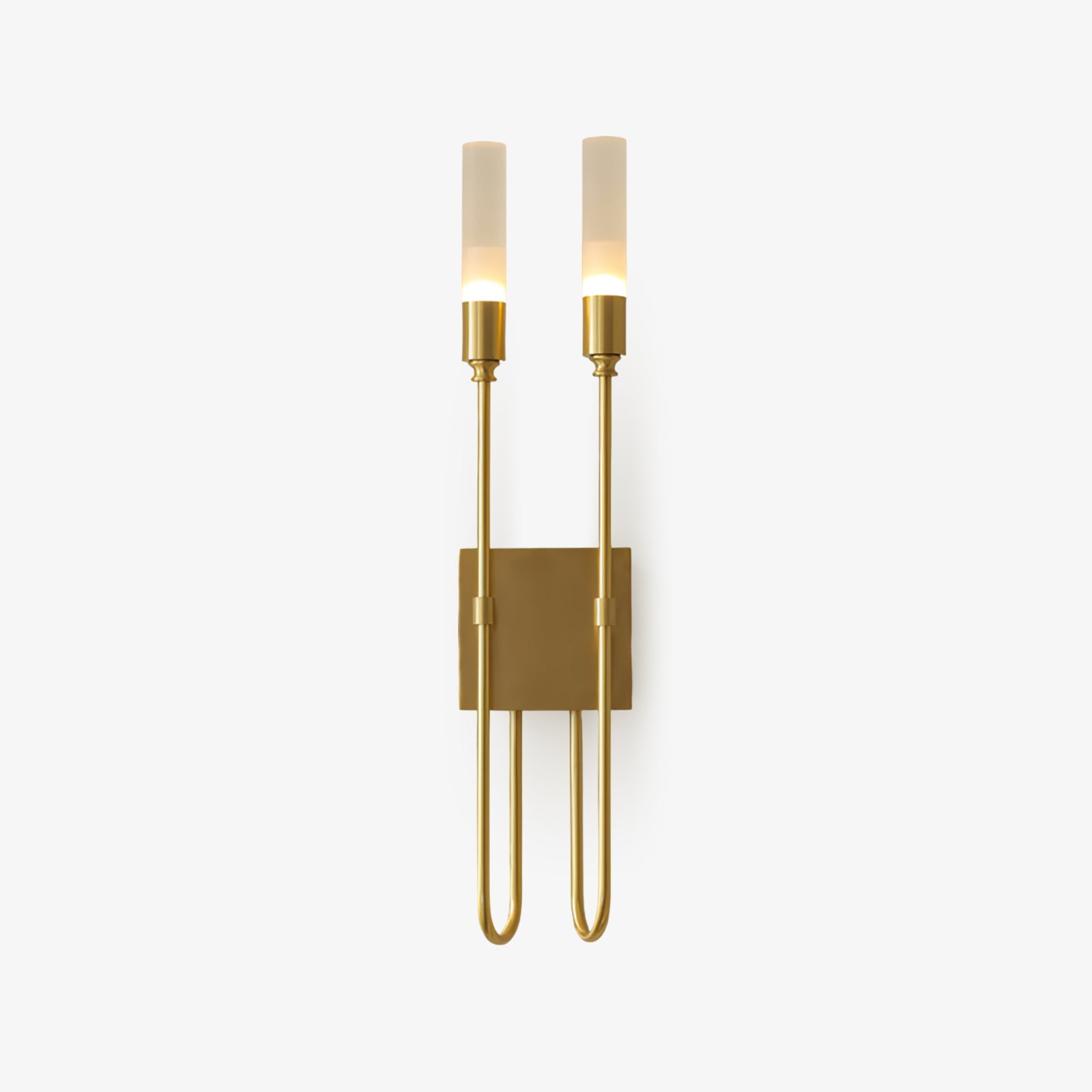 Double Arrow Wall Sconce - Blowlighting