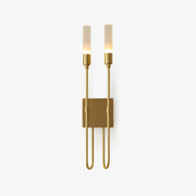Double Arrow Wall Sconce - Blowlighting
