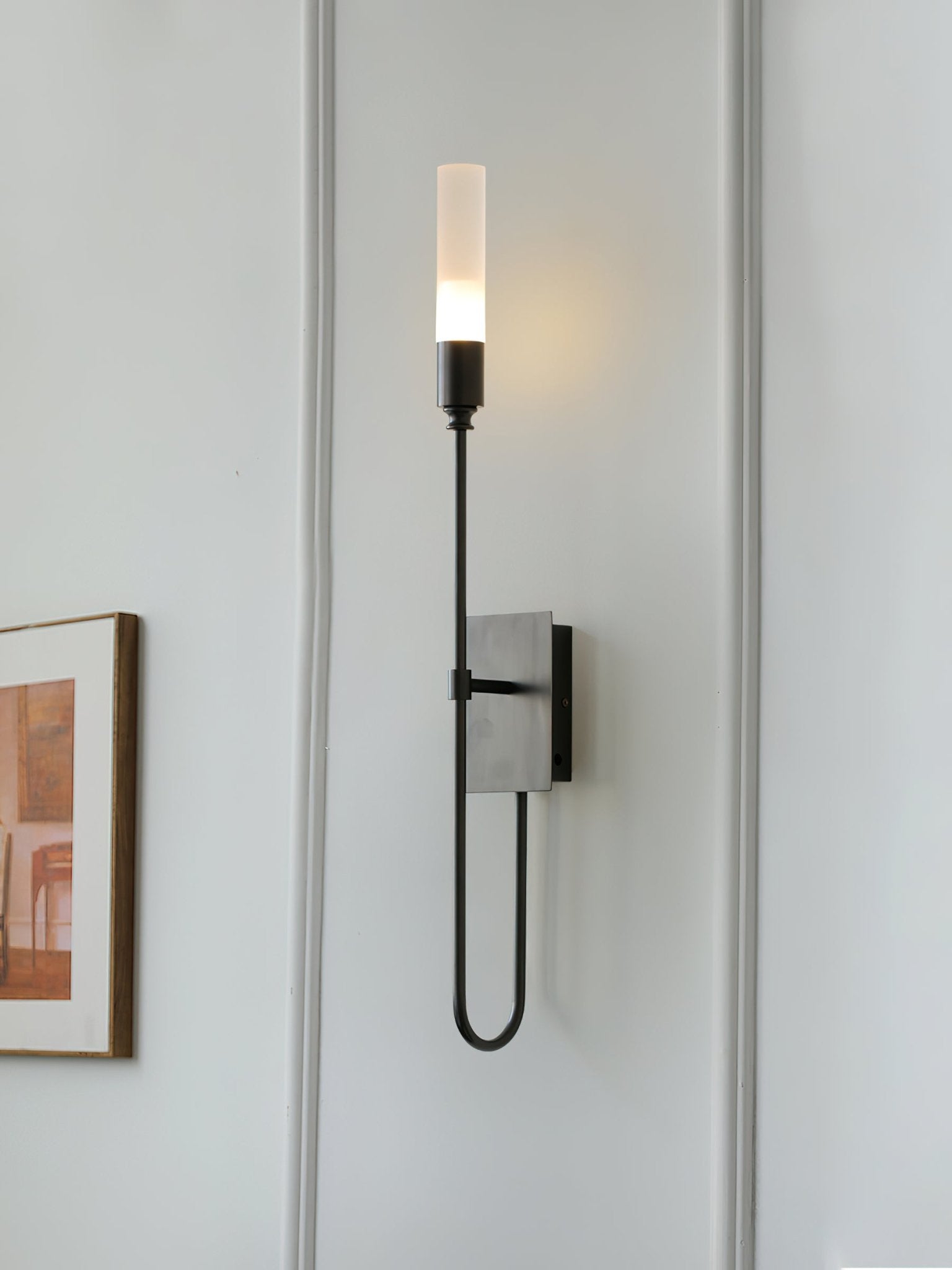 Double Arrow Wall Sconce - Blowlighting