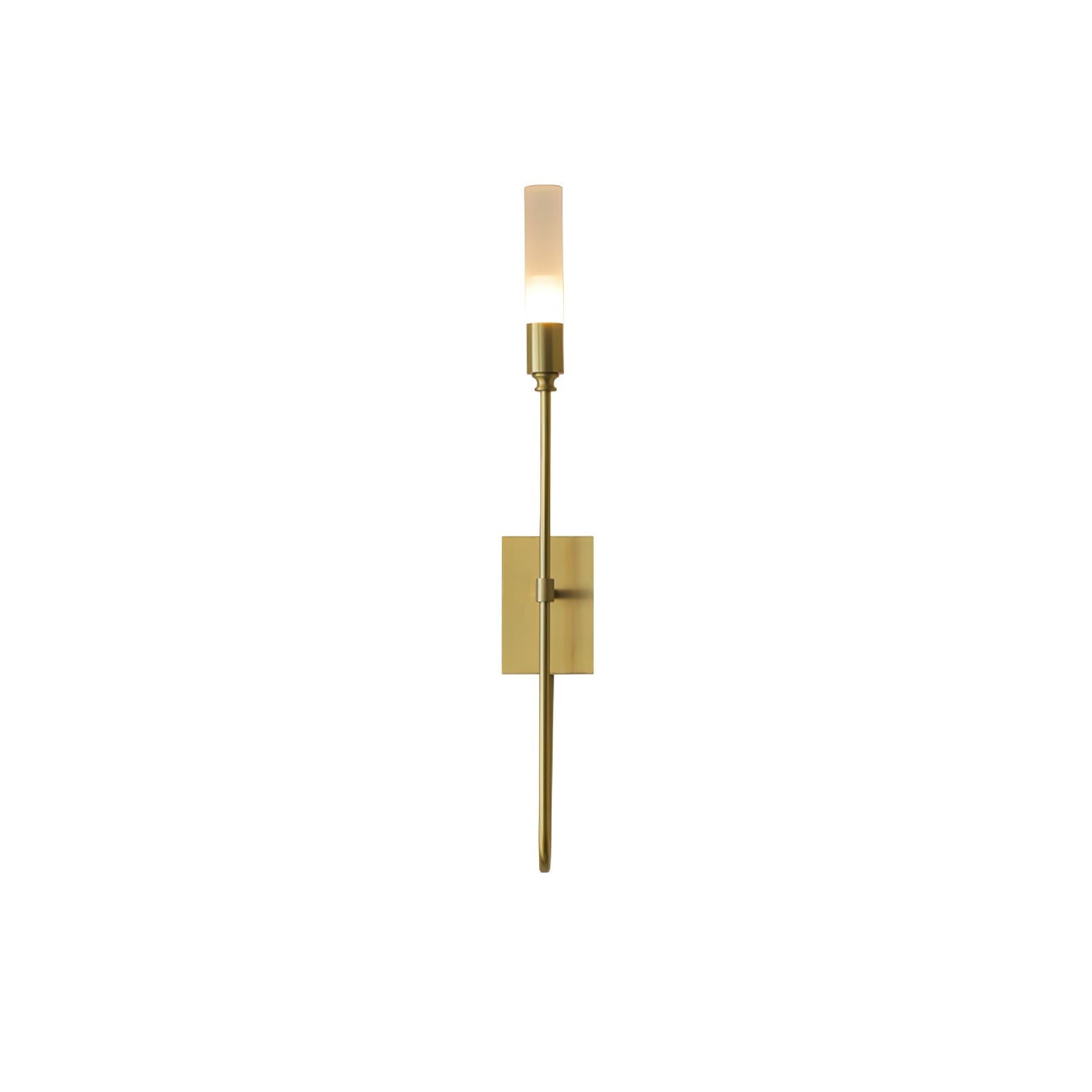 Double Arrow Wall Sconce - Blowlighting