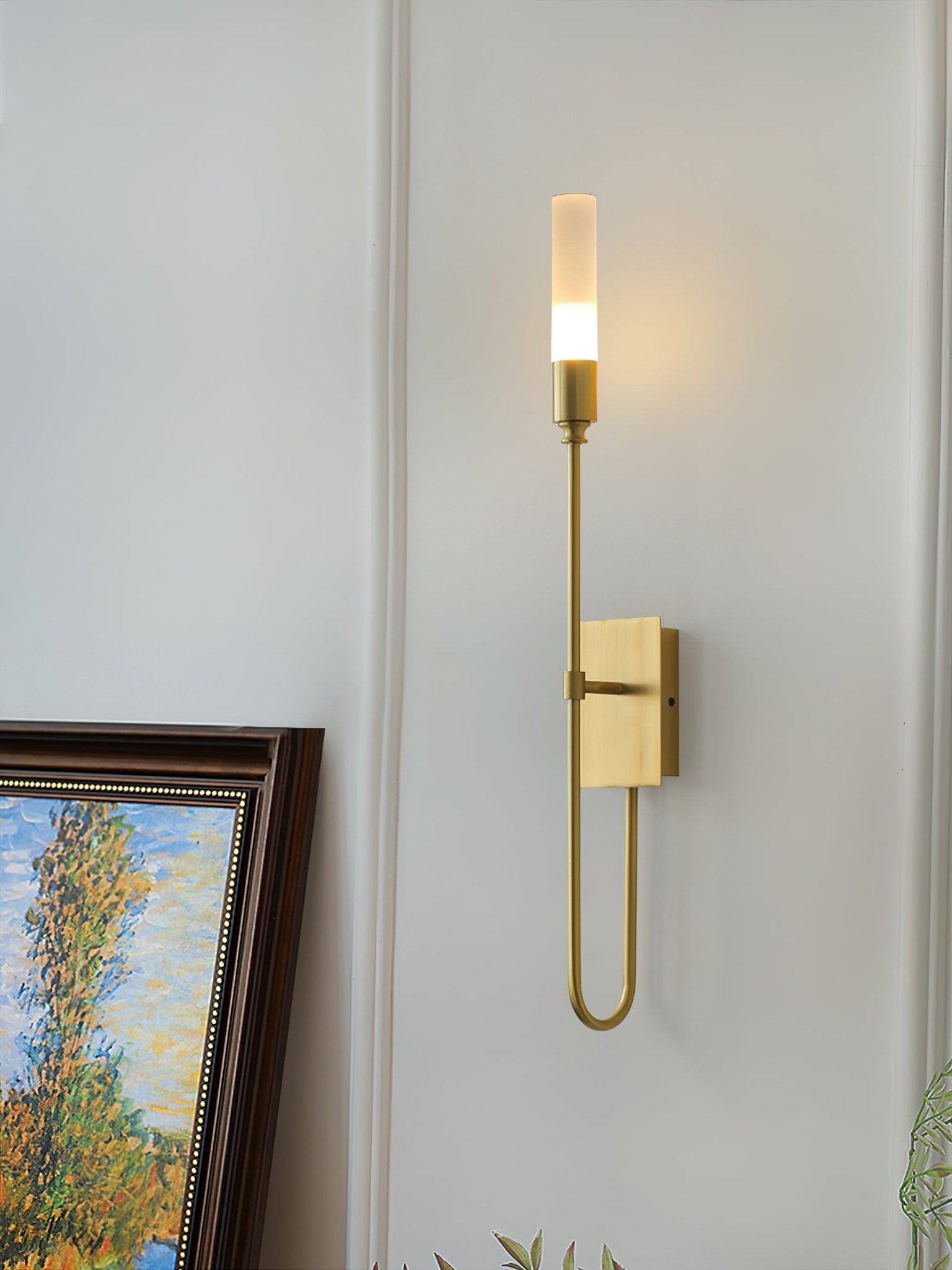 Double Arrow Wall Sconce - Blowlighting