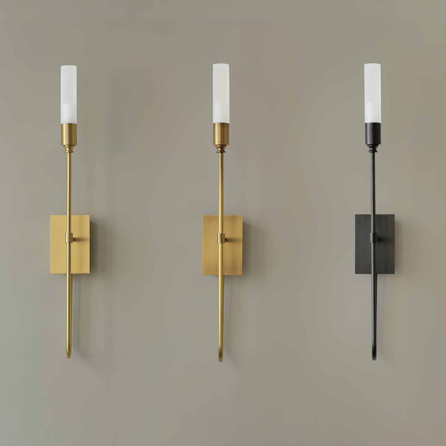 Double Arrow Wall Sconce - Blowlighting