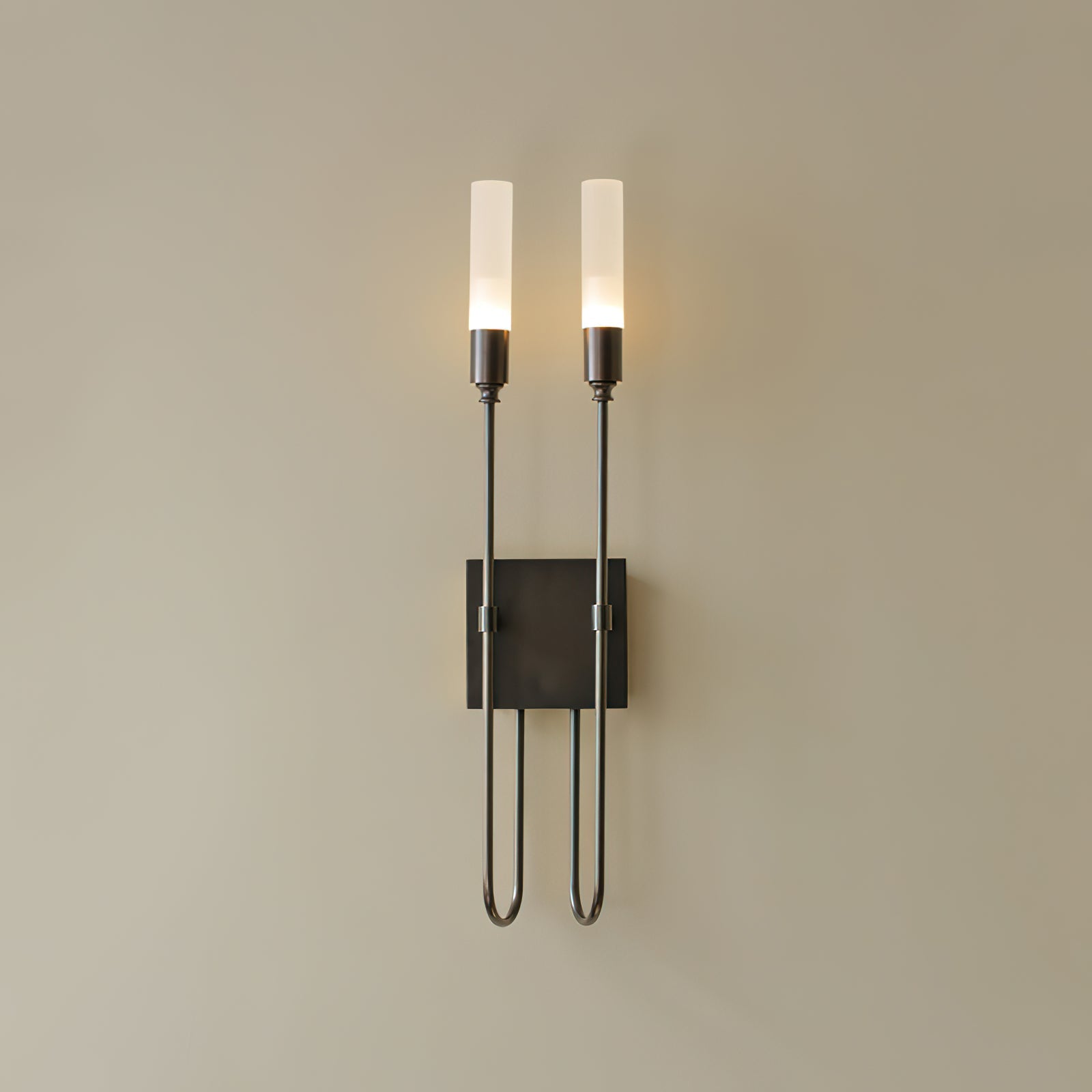 Double Arrow Wall Sconce - Blowlighting