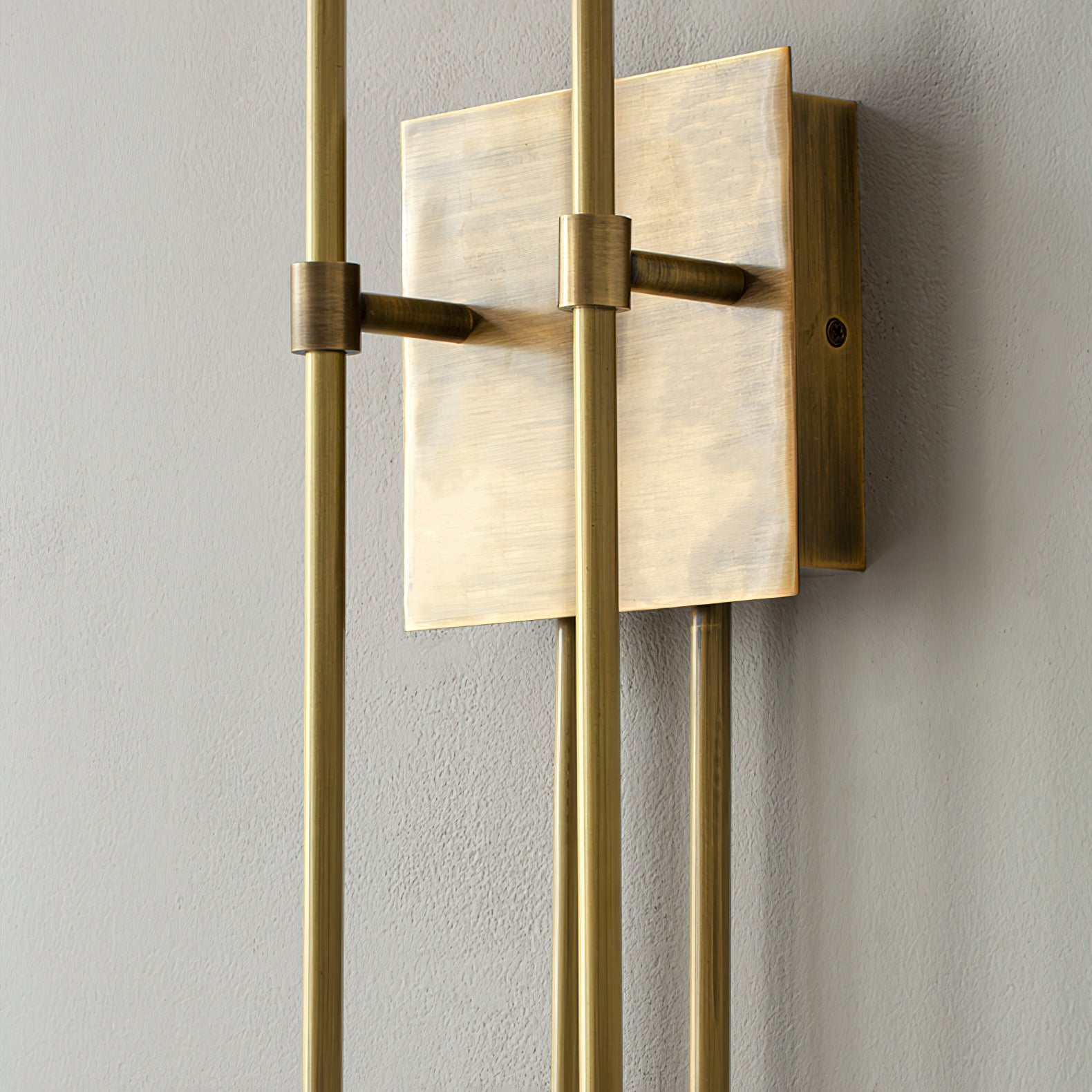 Double Arrow Wall Sconce - Blowlighting