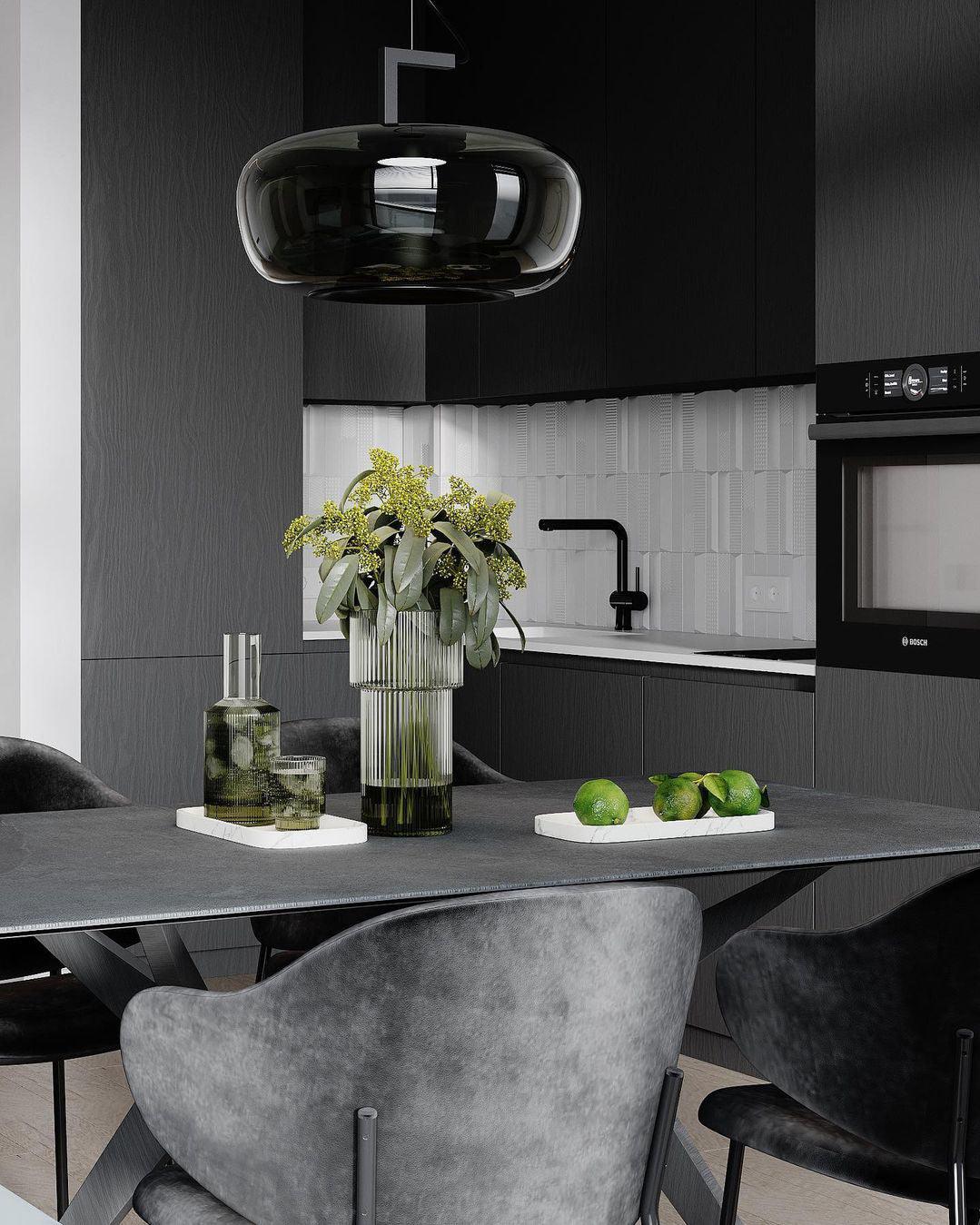 Doppelte Pendant Lamp - Blowlighting