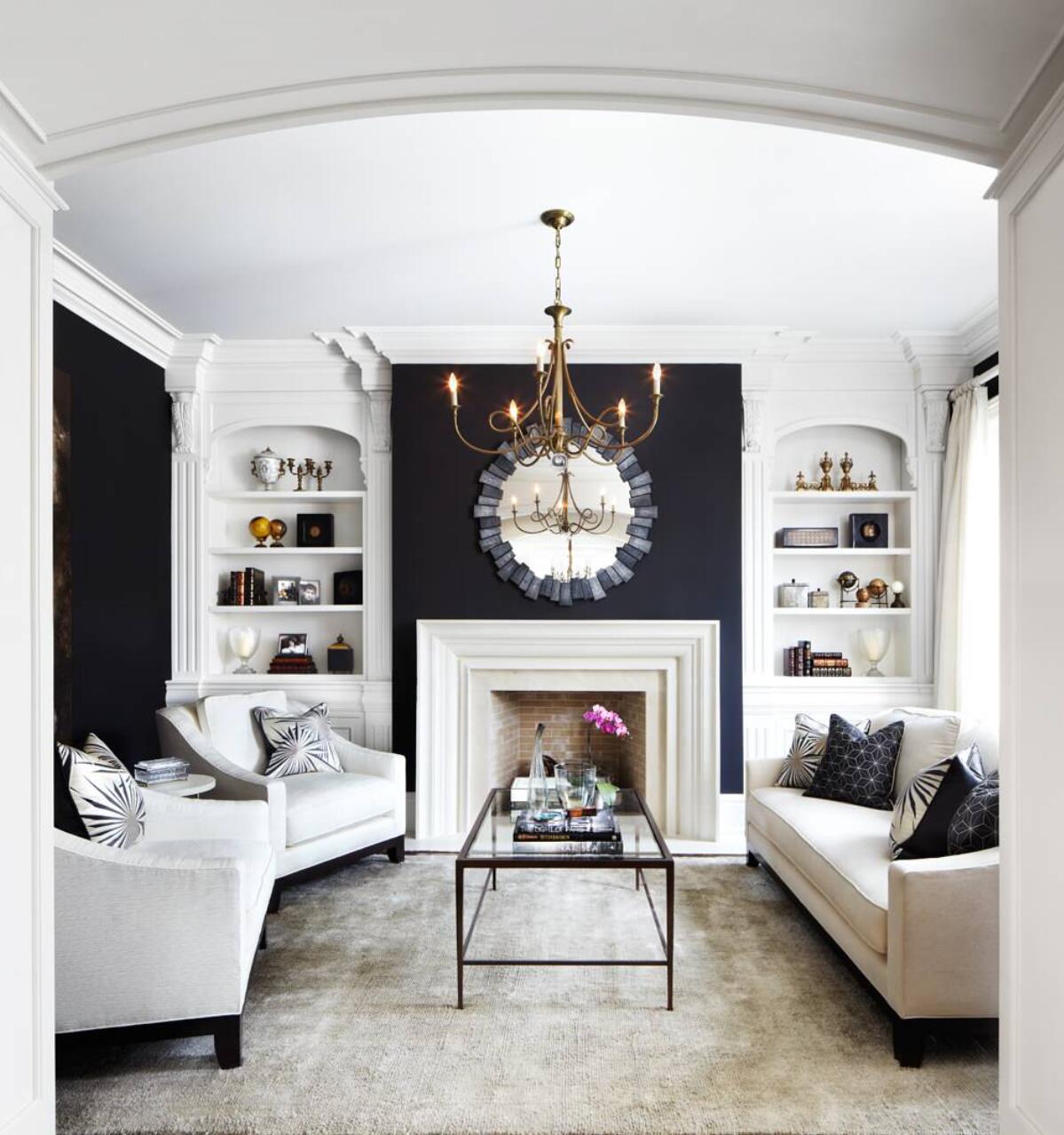 Double Twist Chandelier - Blowlighting