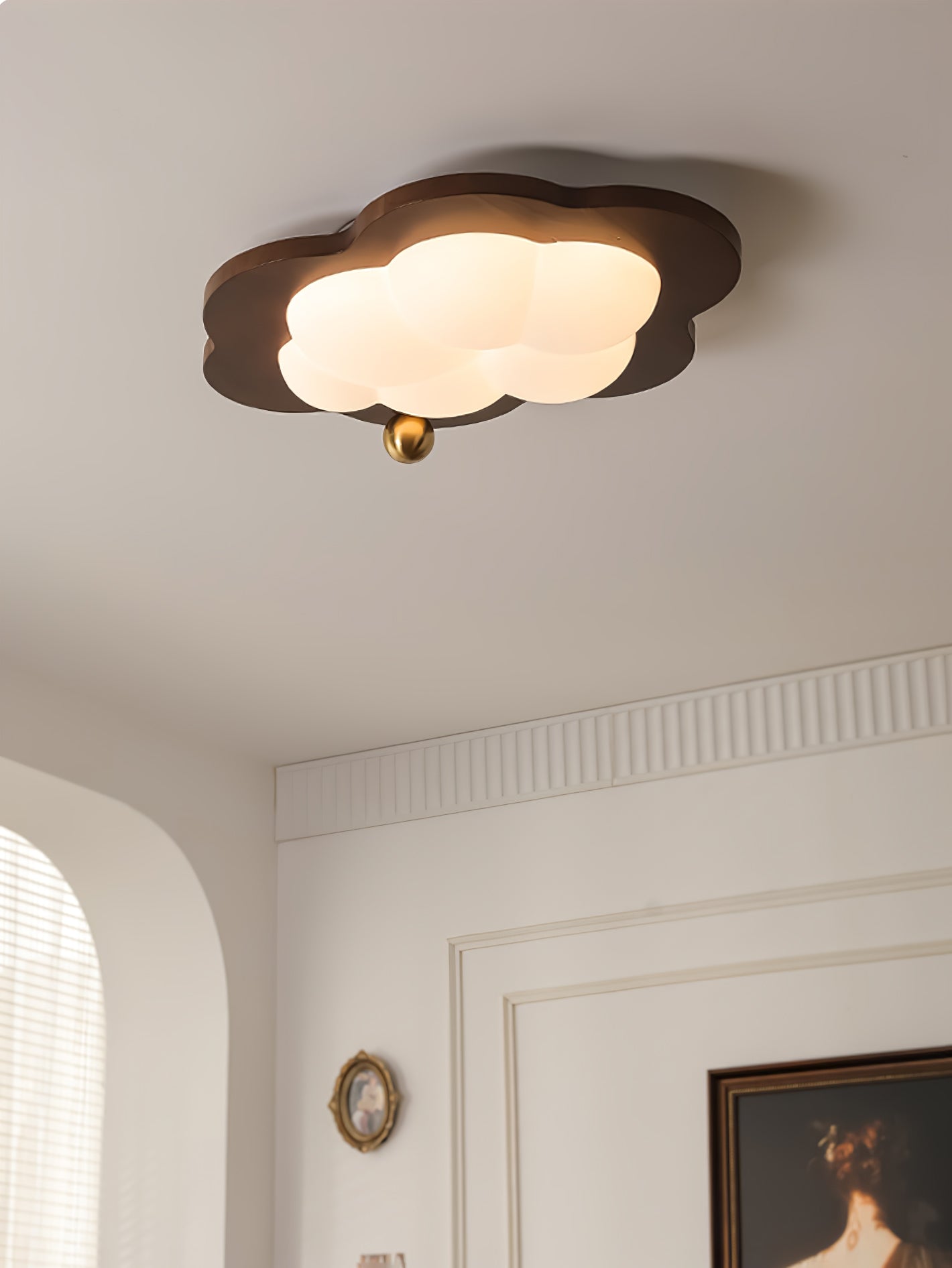 Dreamscape Ceiling Light - Blowlighting