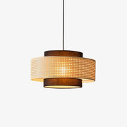 Drum Shade Pendant Light - Blowlighting