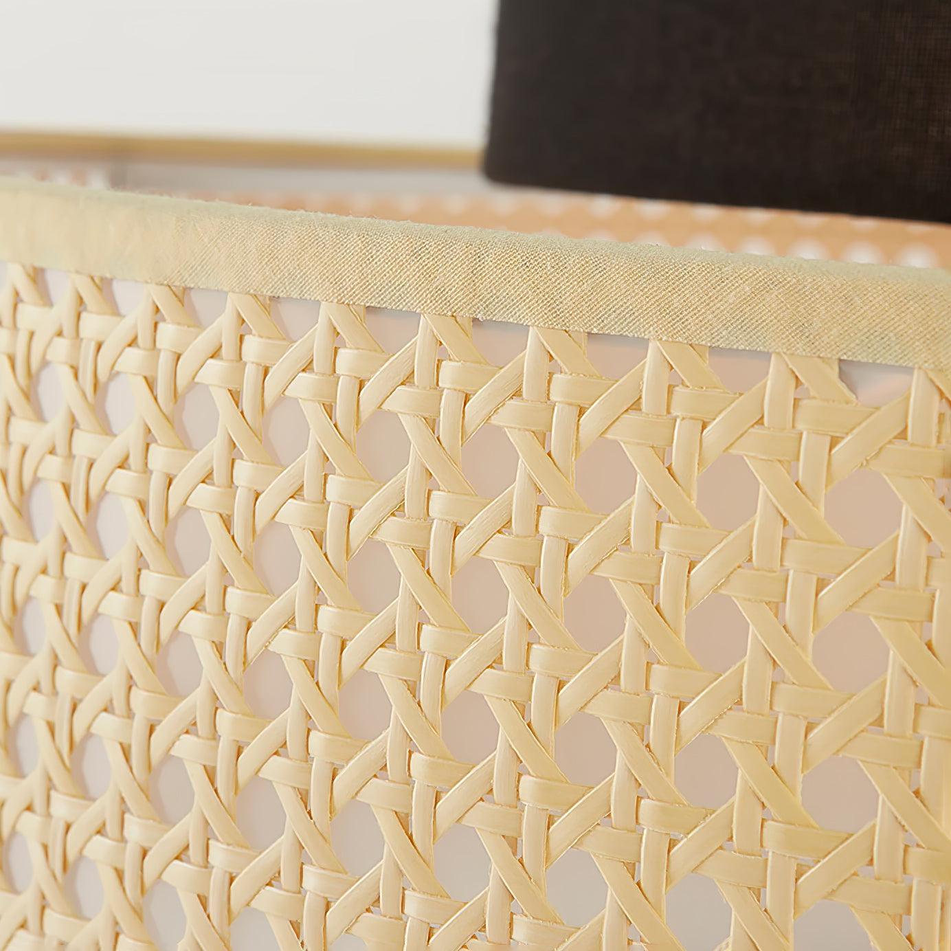 Drum Shade Pendant Light - Blowlighting