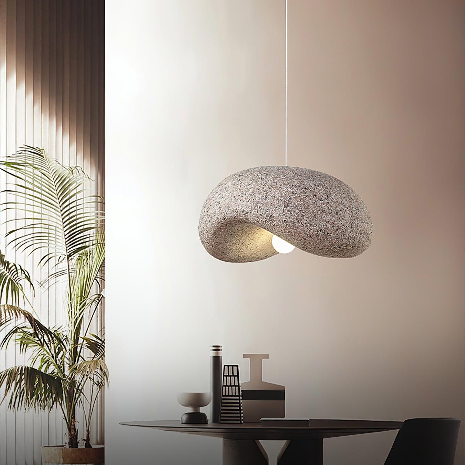Dunia Speckled Pendant Lamp - Blowlighting