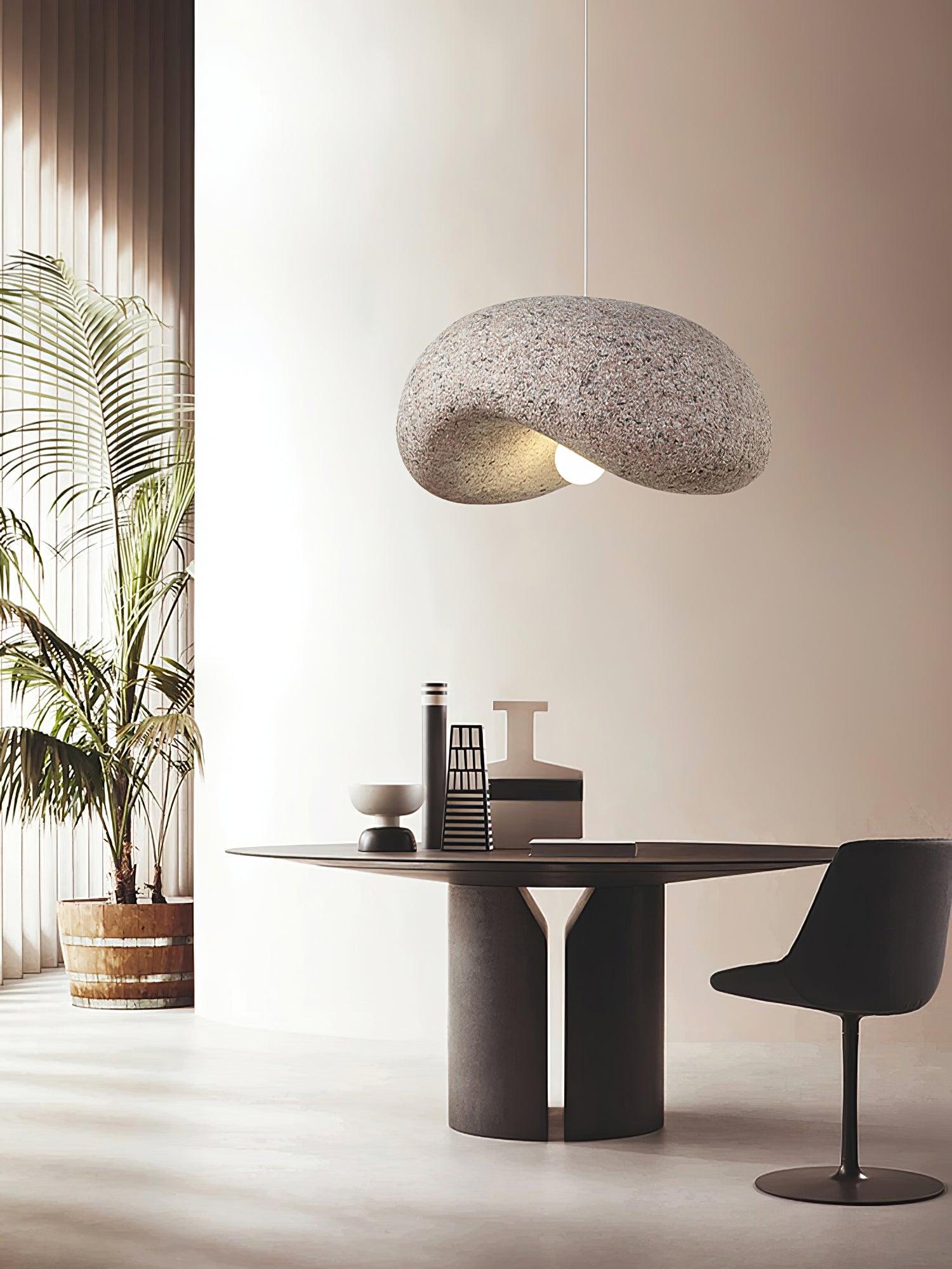 Dunia Speckled Pendant Lamp - Blowlighting