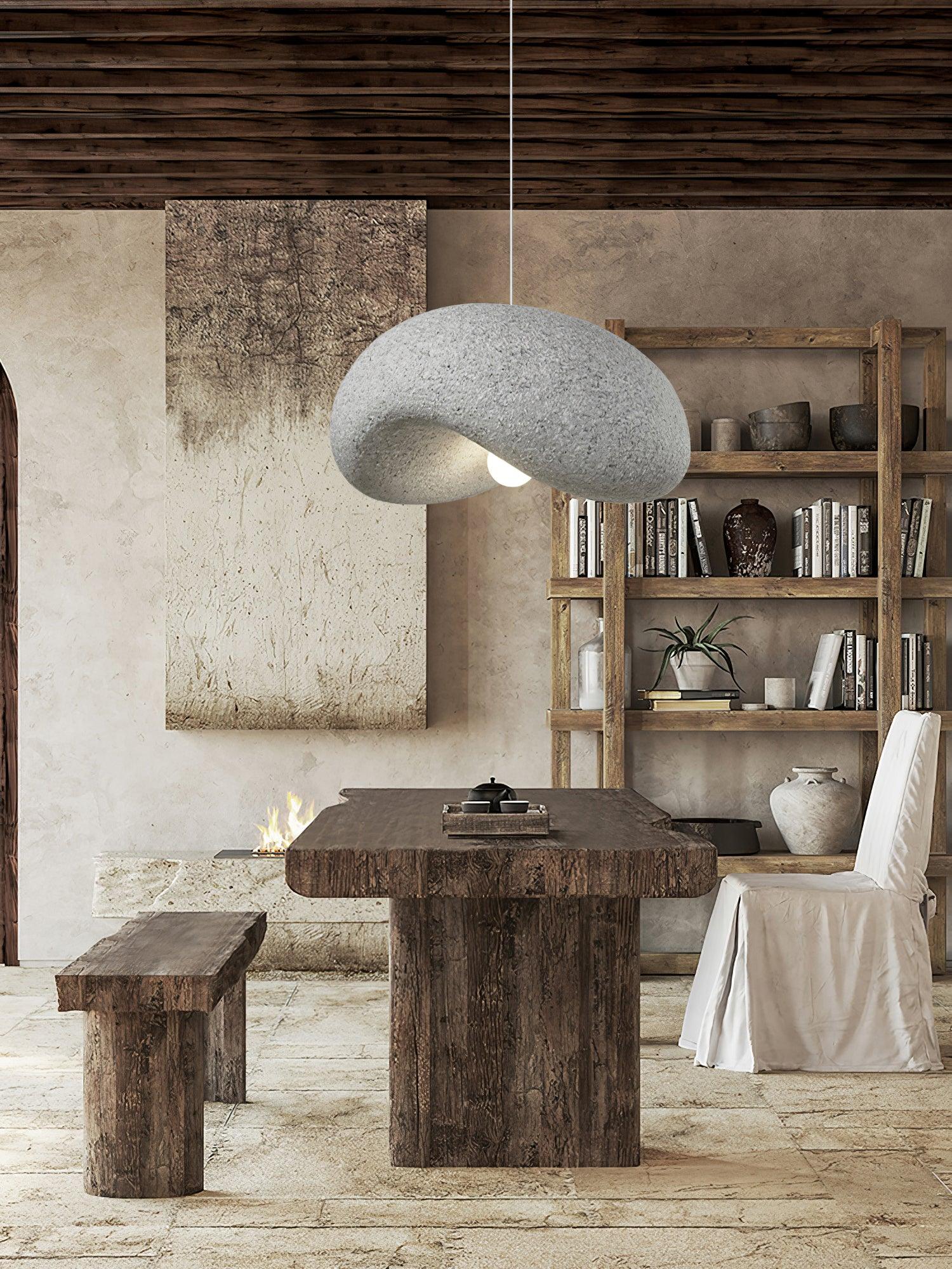 Dunia Speckled Pendant Lamp - Blowlighting