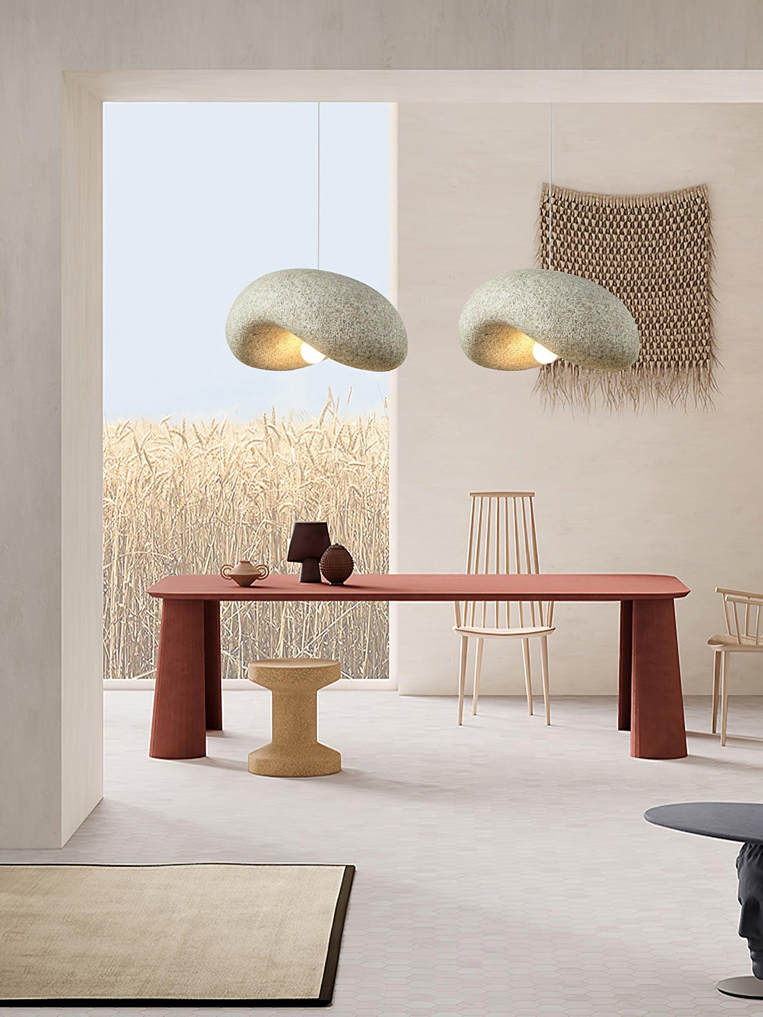 Dunia Speckled Pendant Lamp - Blowlighting