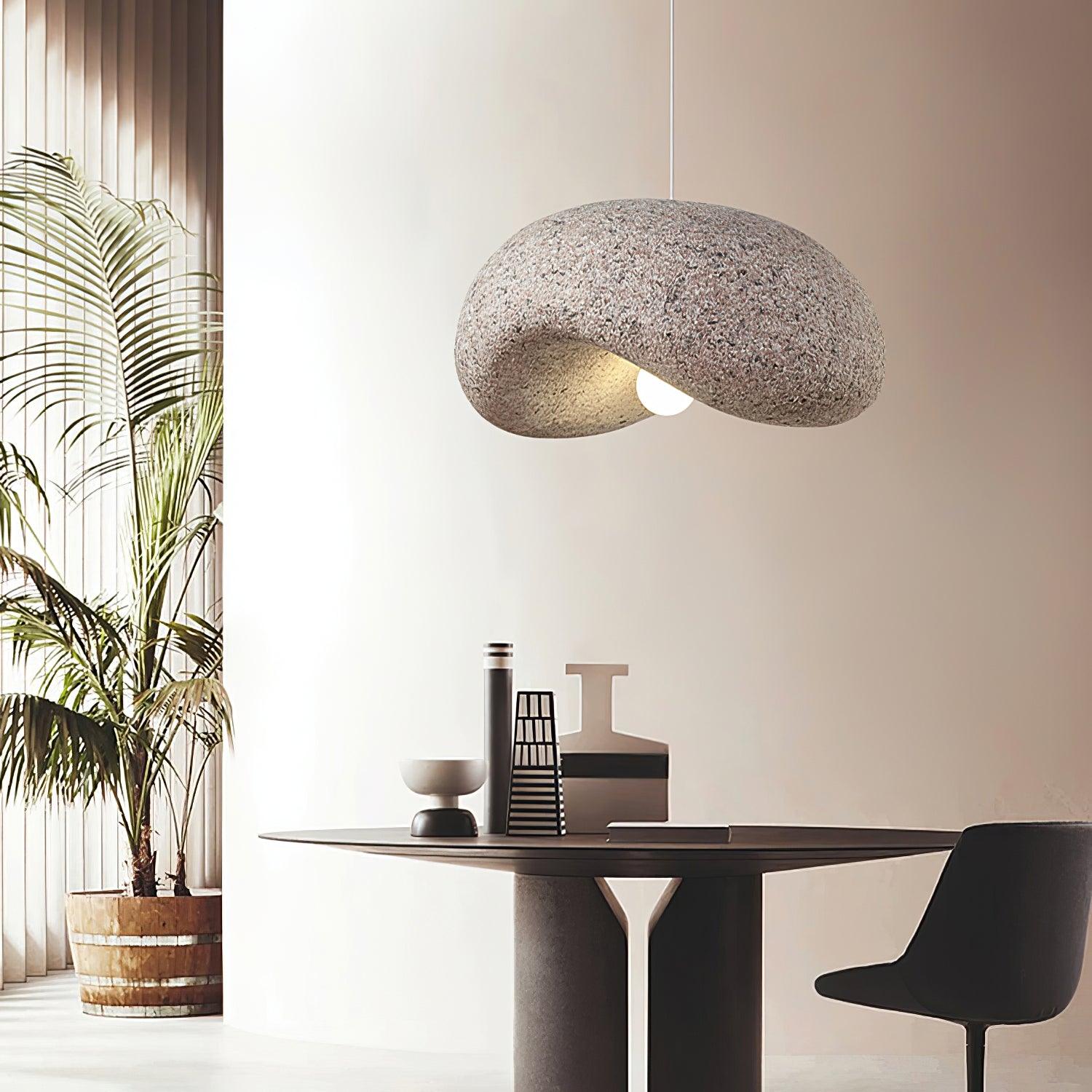 Dunia Speckled Pendant Lamp - Blowlighting