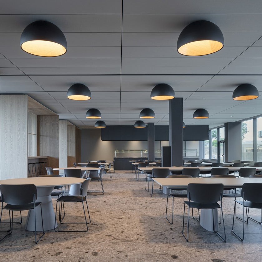 Duo Ceiling Lamp - Blowlighting