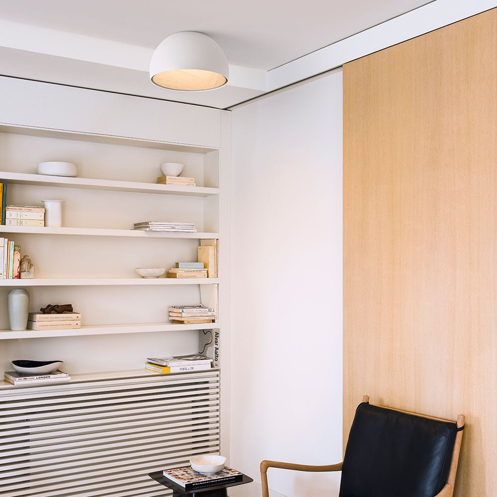 Duo Ceiling Lamp - Blowlighting