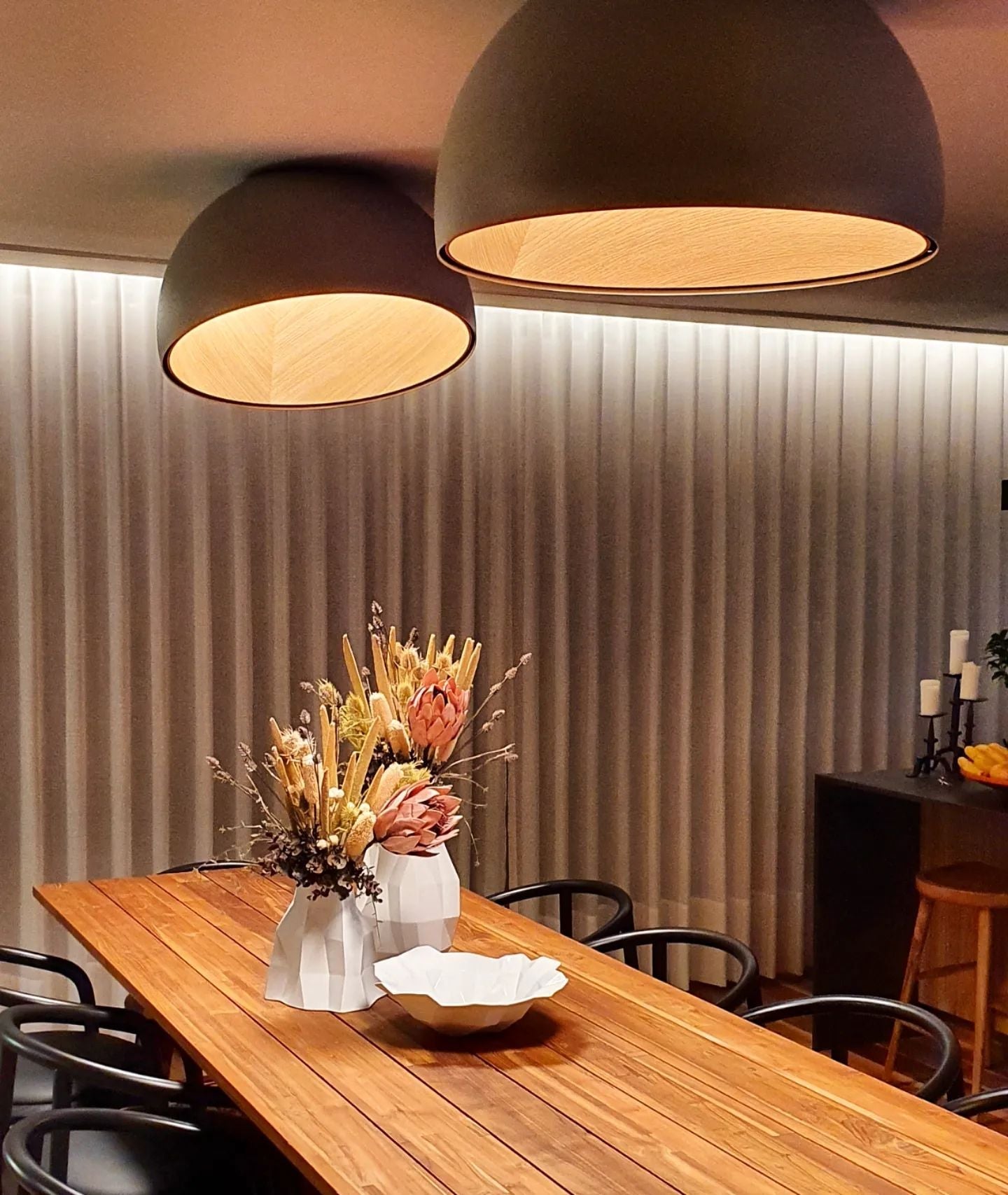 Duo Ceiling Lamp - Blowlighting