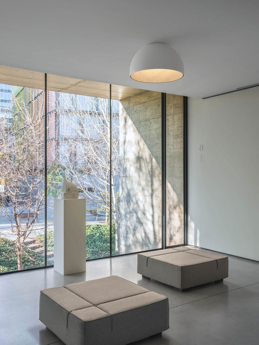 Duo Ceiling Lamp - Blowlighting