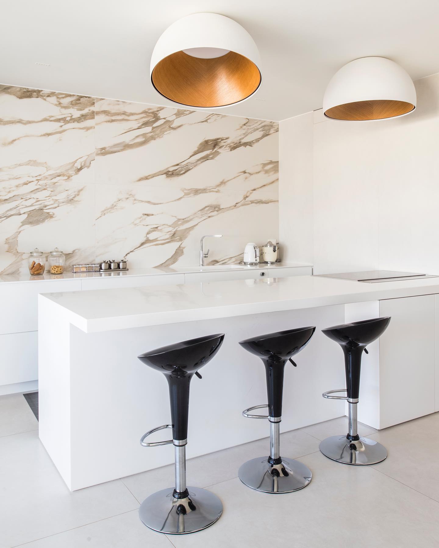 Duo Ceiling Lamp - Blowlighting