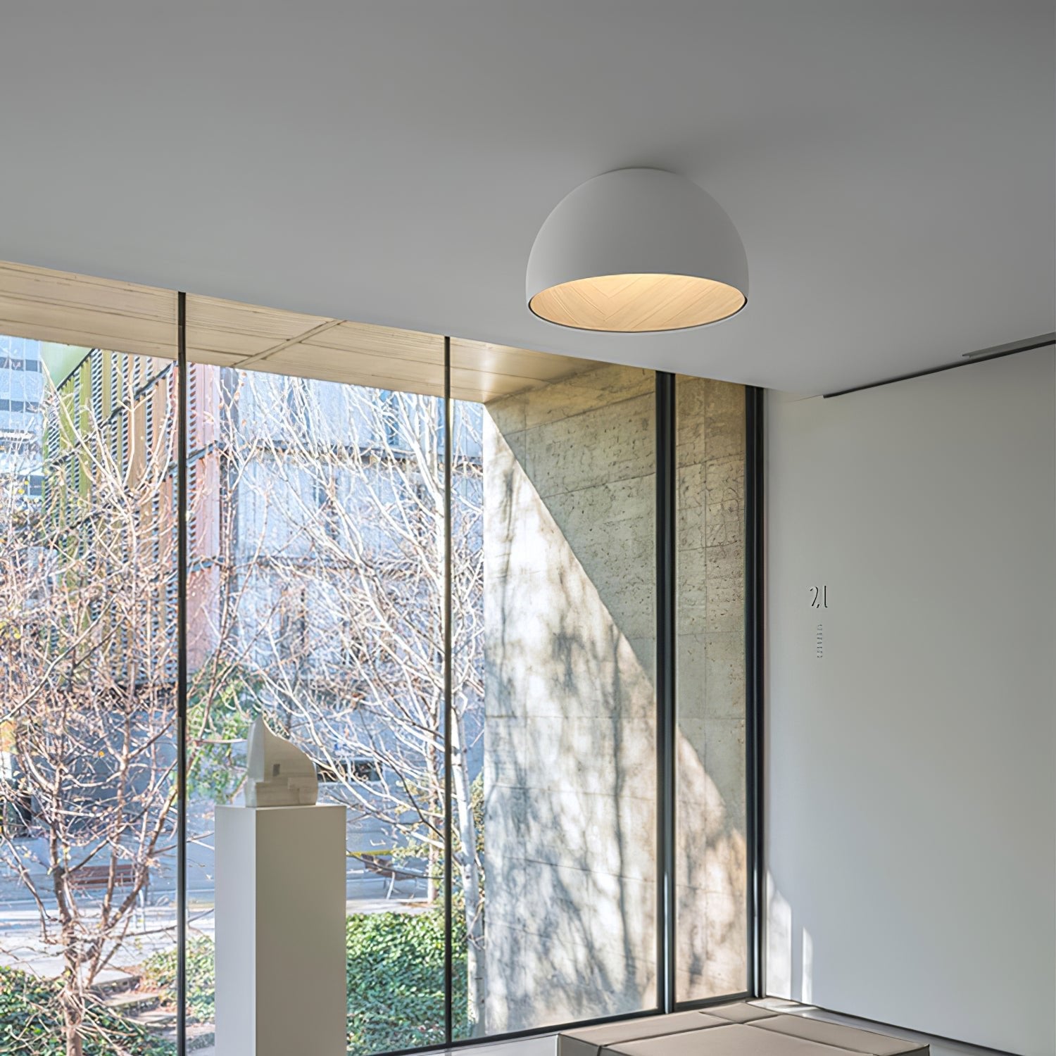 Duo Ceiling Lamp - Blowlighting