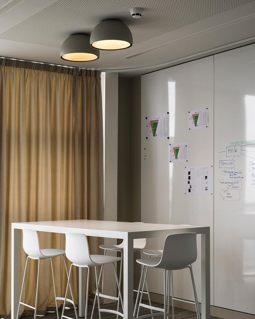 Duo Ceiling Lamp - Blowlighting