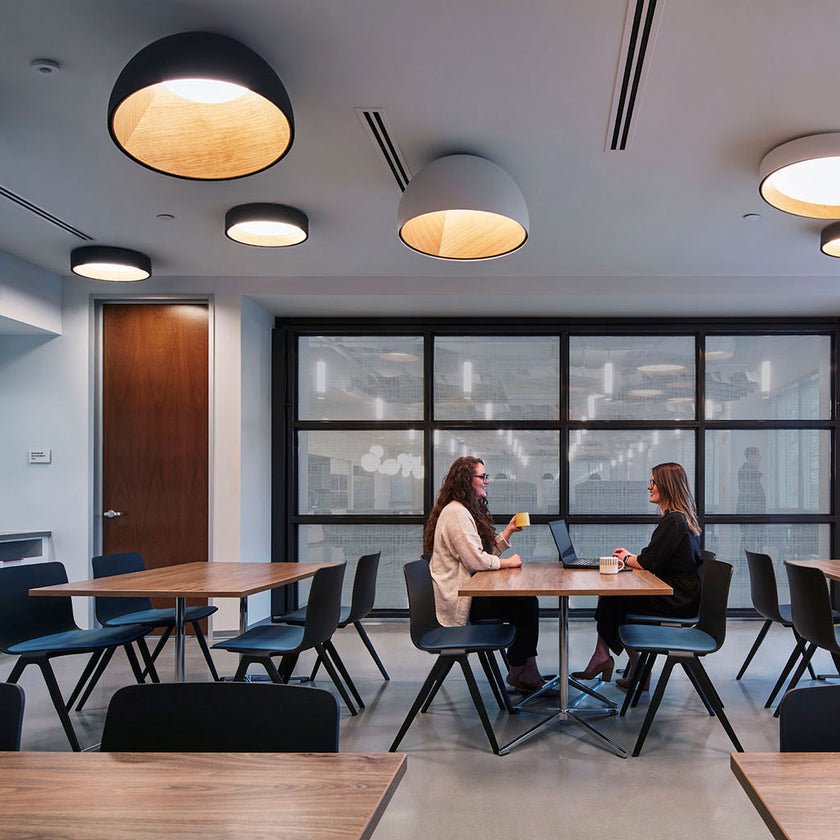 Duo Ceiling Lamp - Blowlighting