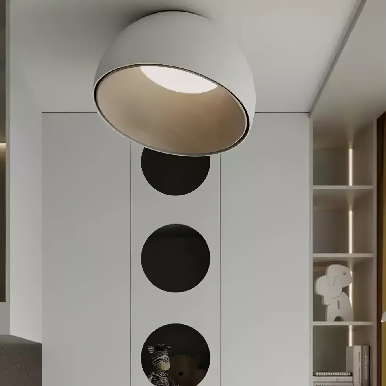 Duo Ceiling Lamp - Blowlighting