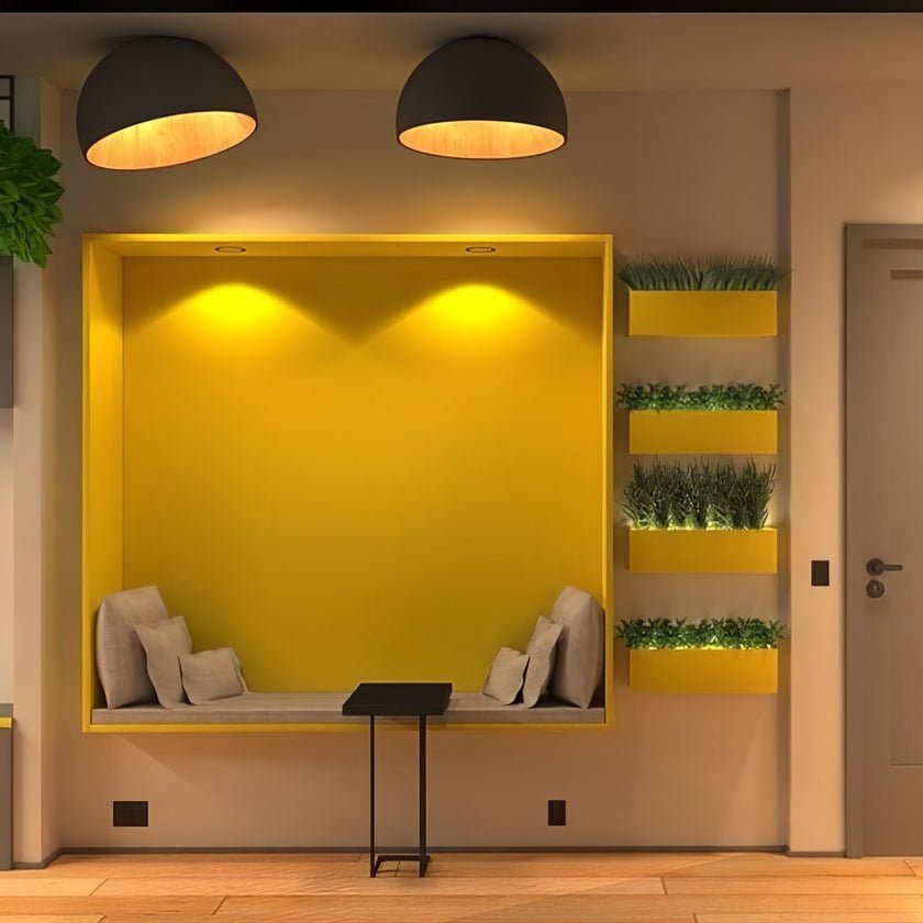 Duo Ceiling Lamp - Blowlighting