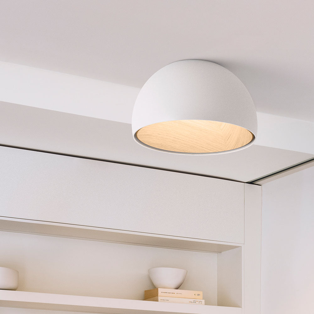 Duo Ceiling Lamp - Blowlighting