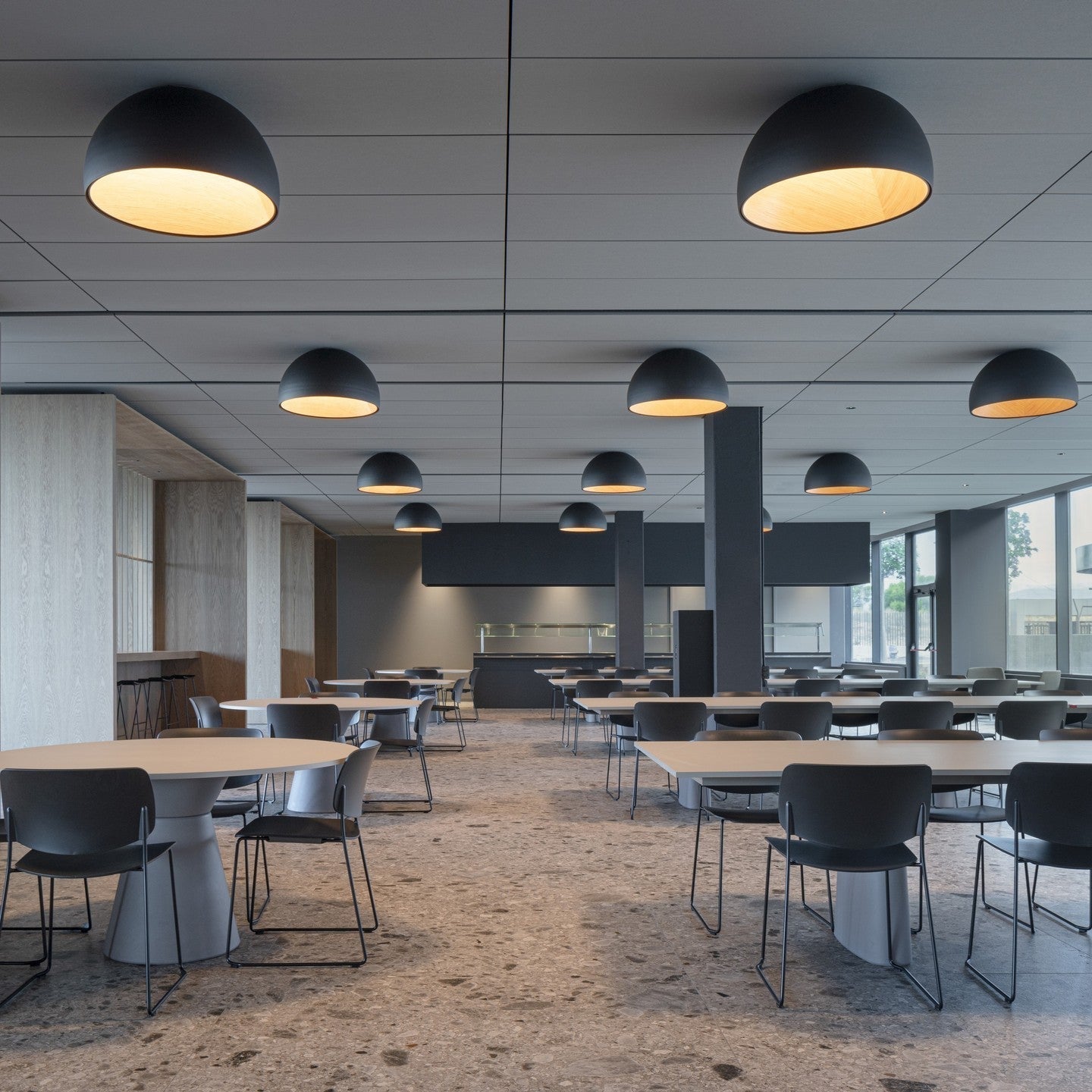 Duo Ceiling Lamp - Blowlighting