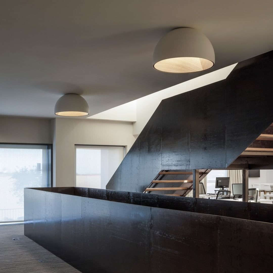 Duo Ceiling Lamp - Blowlighting