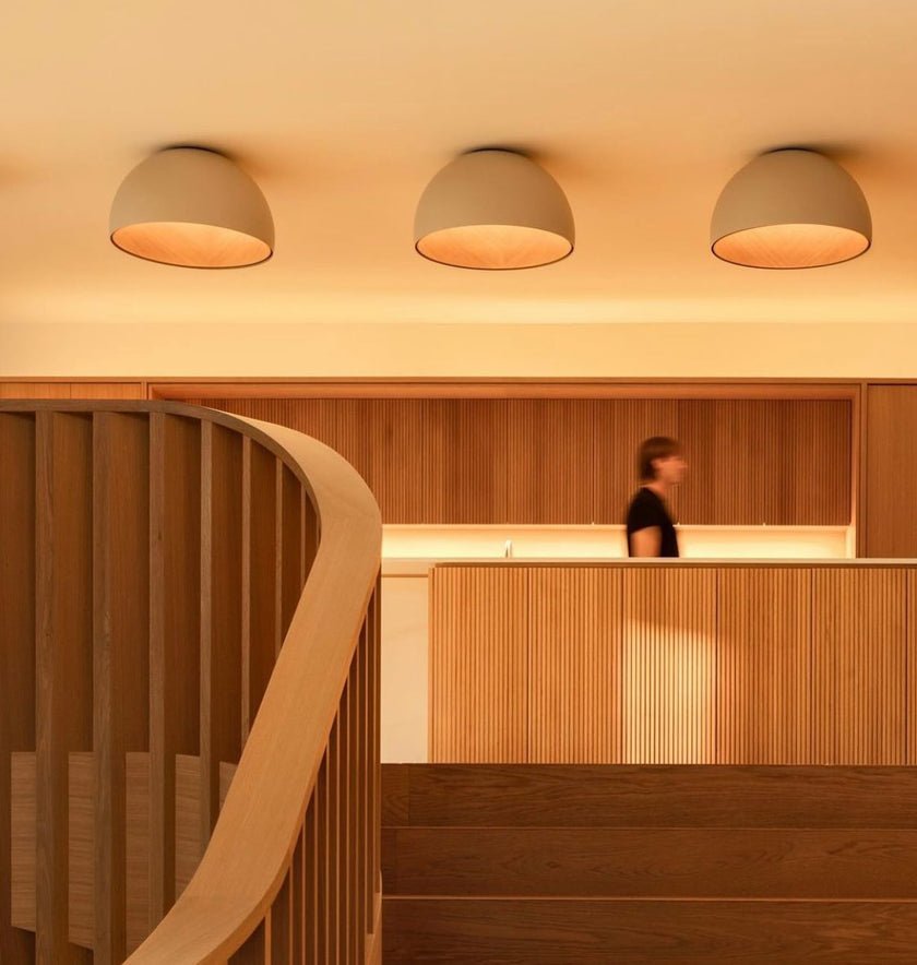 Duo Ceiling Lamp - Blowlighting