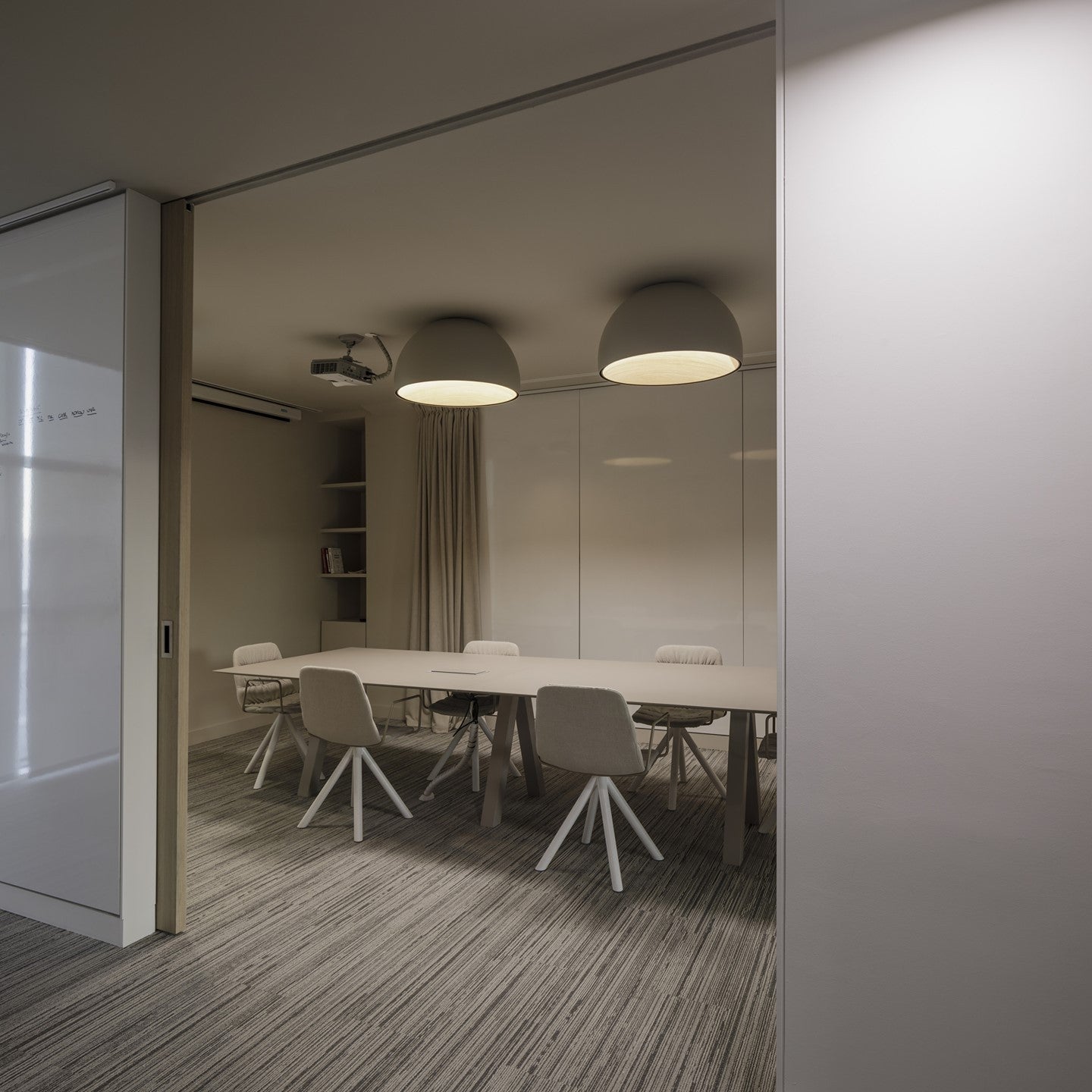 Duo Ceiling Lamp - Blowlighting