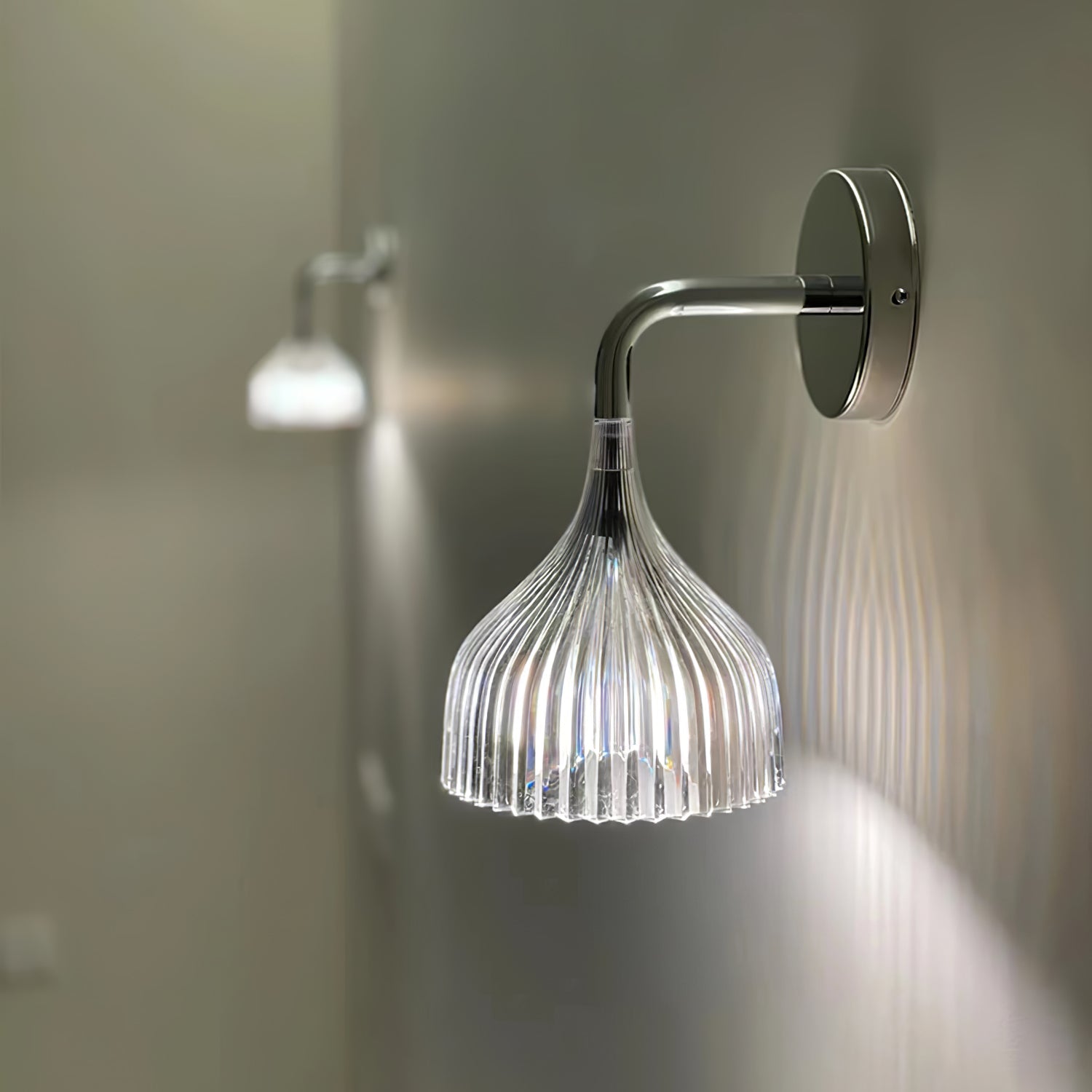 E Wall Lamp - Blowlighting
