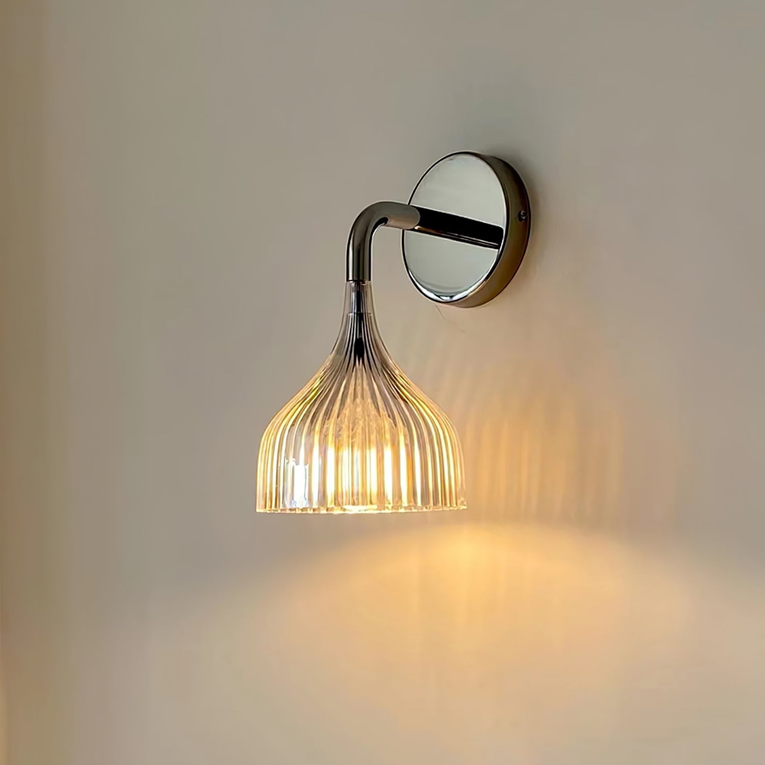 E Wall Lamp - Blowlighting