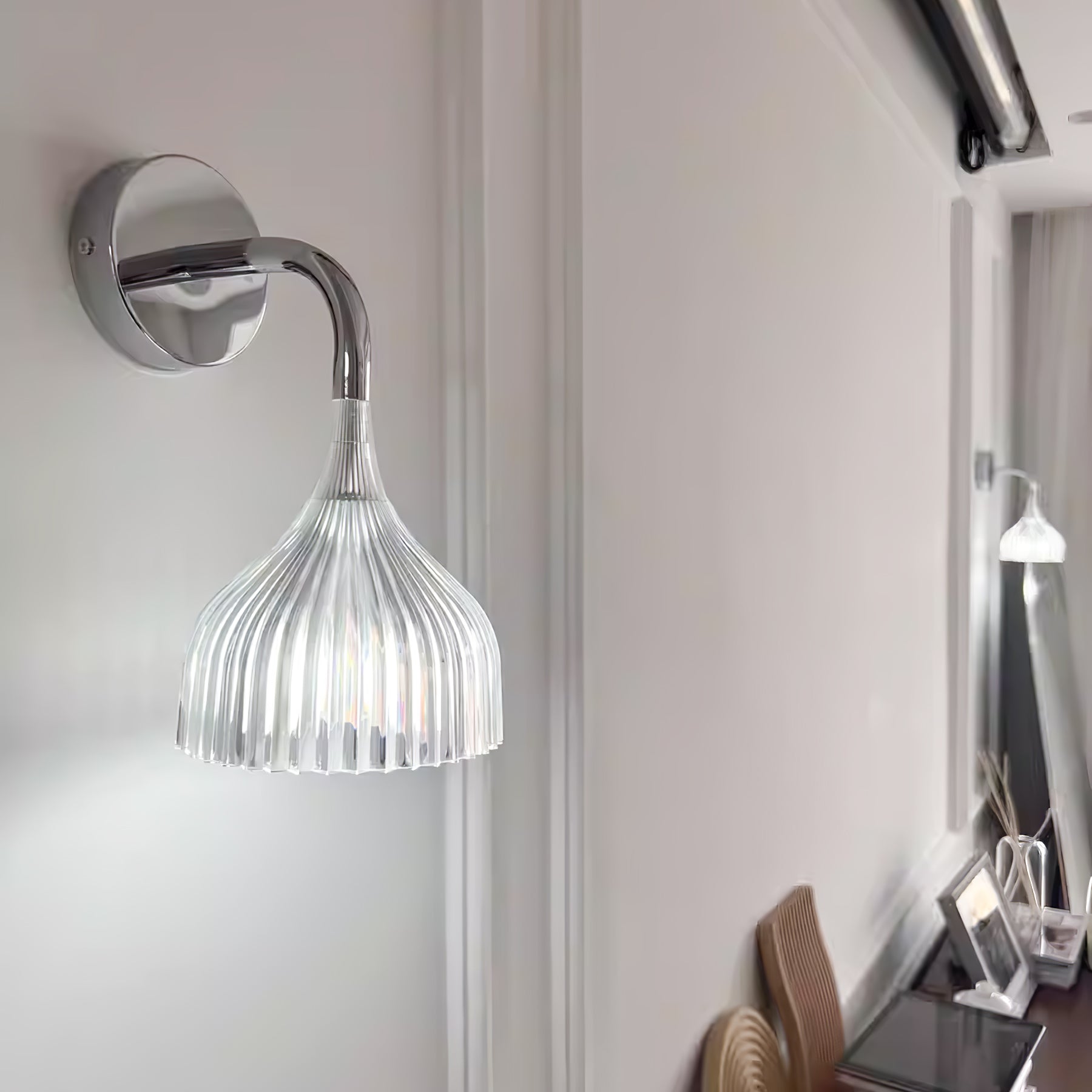 E Wall Lamp - Blowlighting
